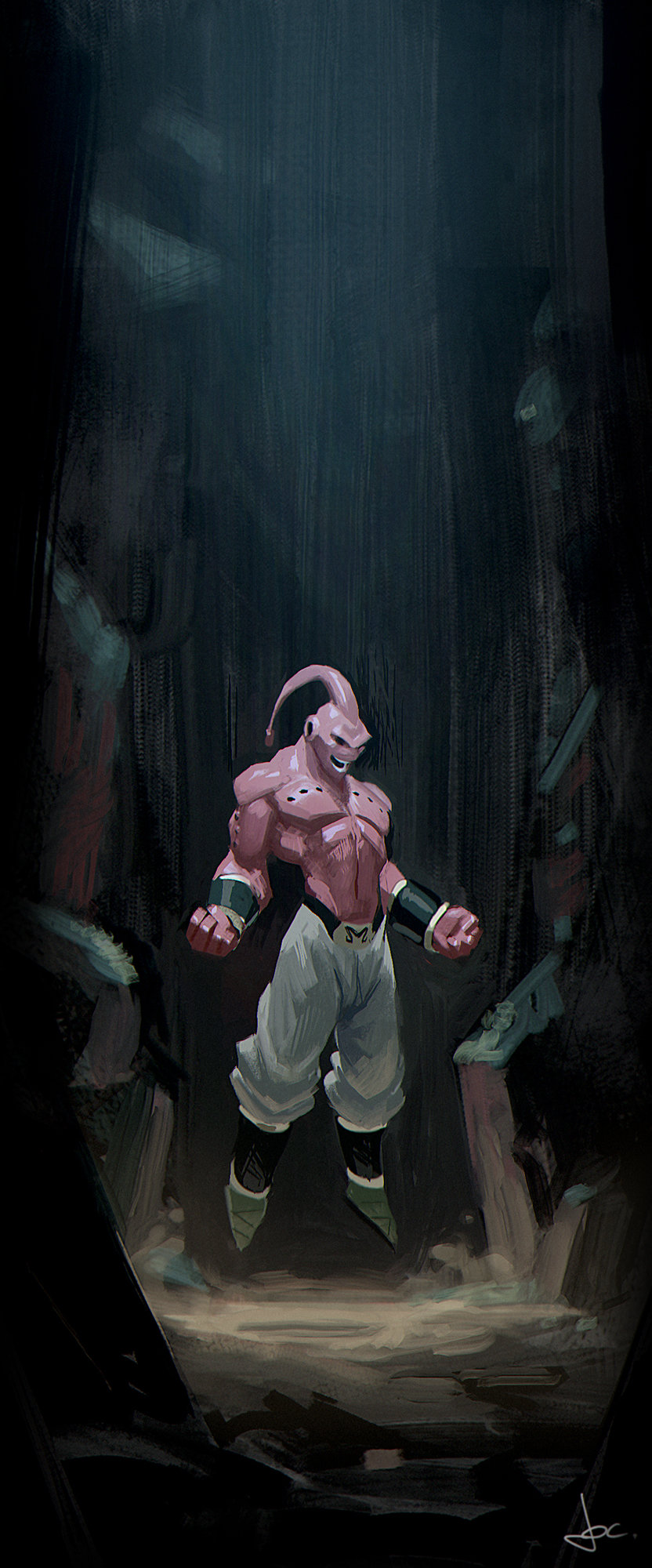 Majin Buu