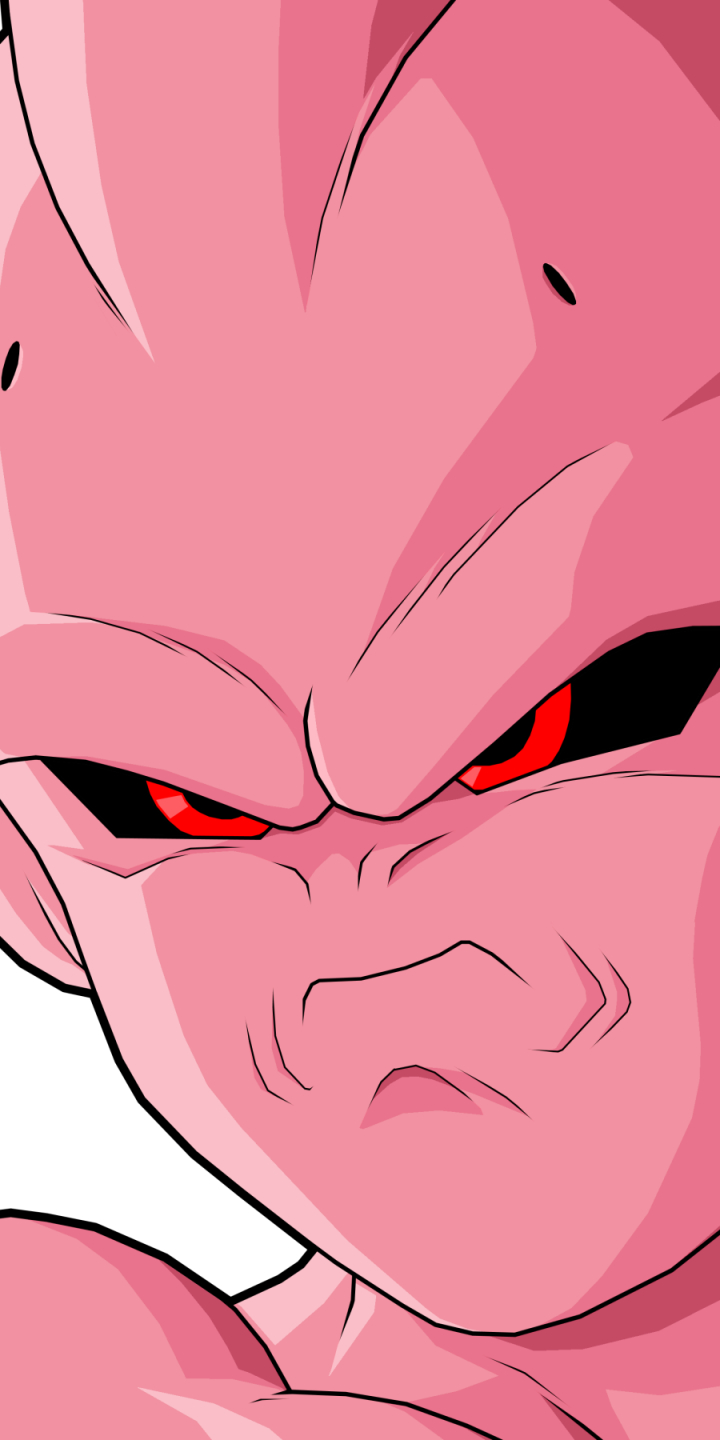 Majin Buu iPhone Wallpaper