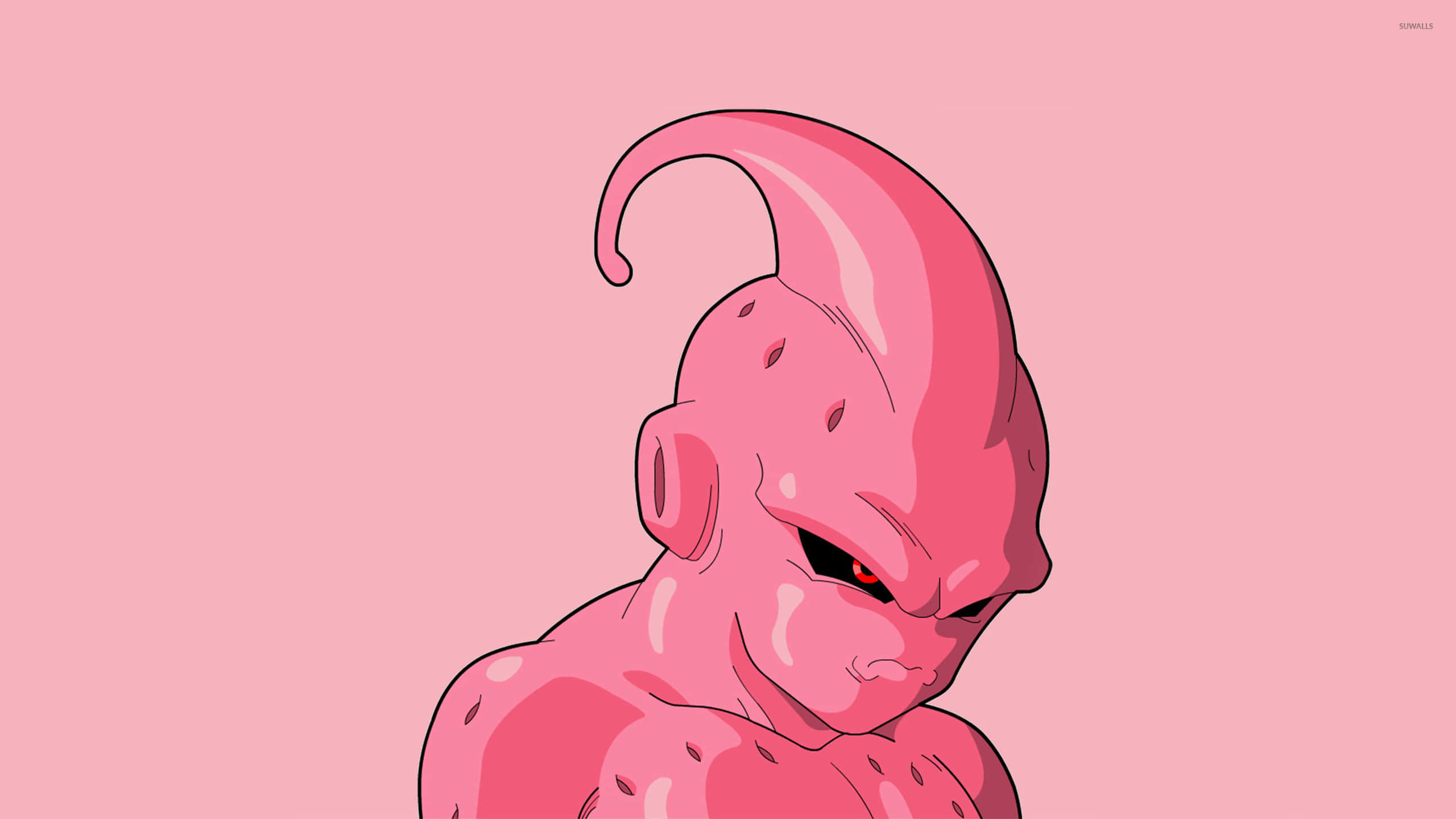 Download Have Fun with Buu! Wallpaper