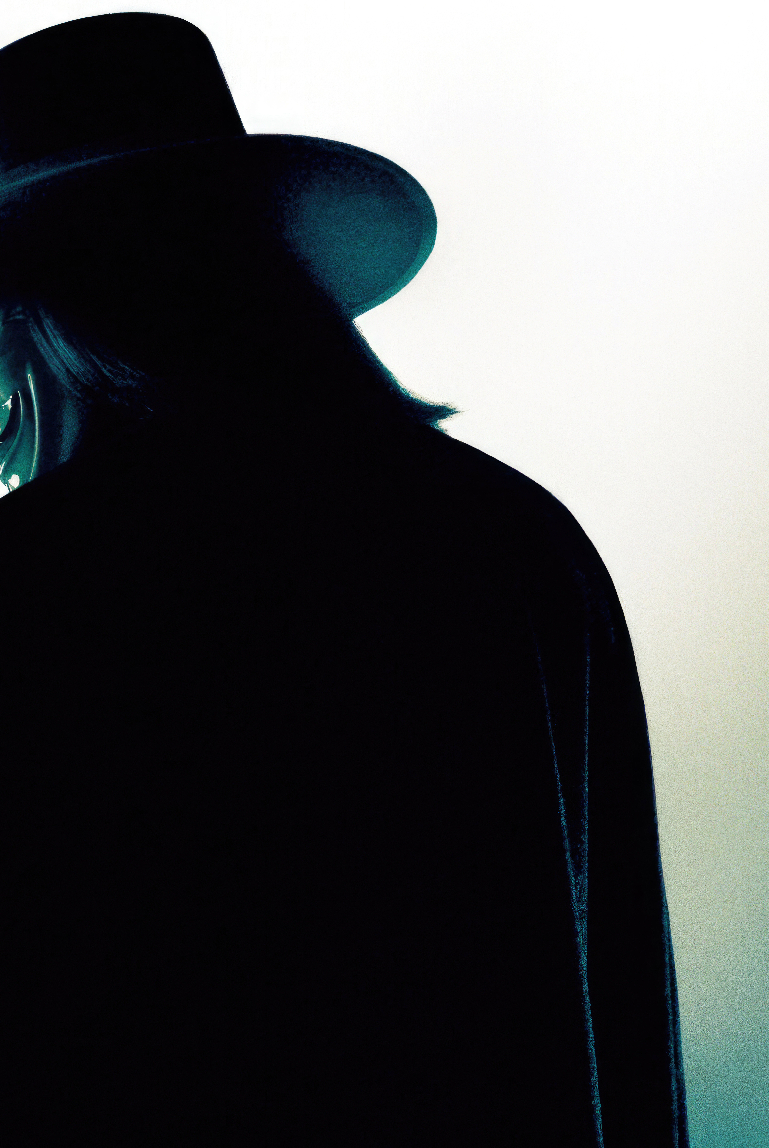 V For Vendetta iPhone Wallpaper