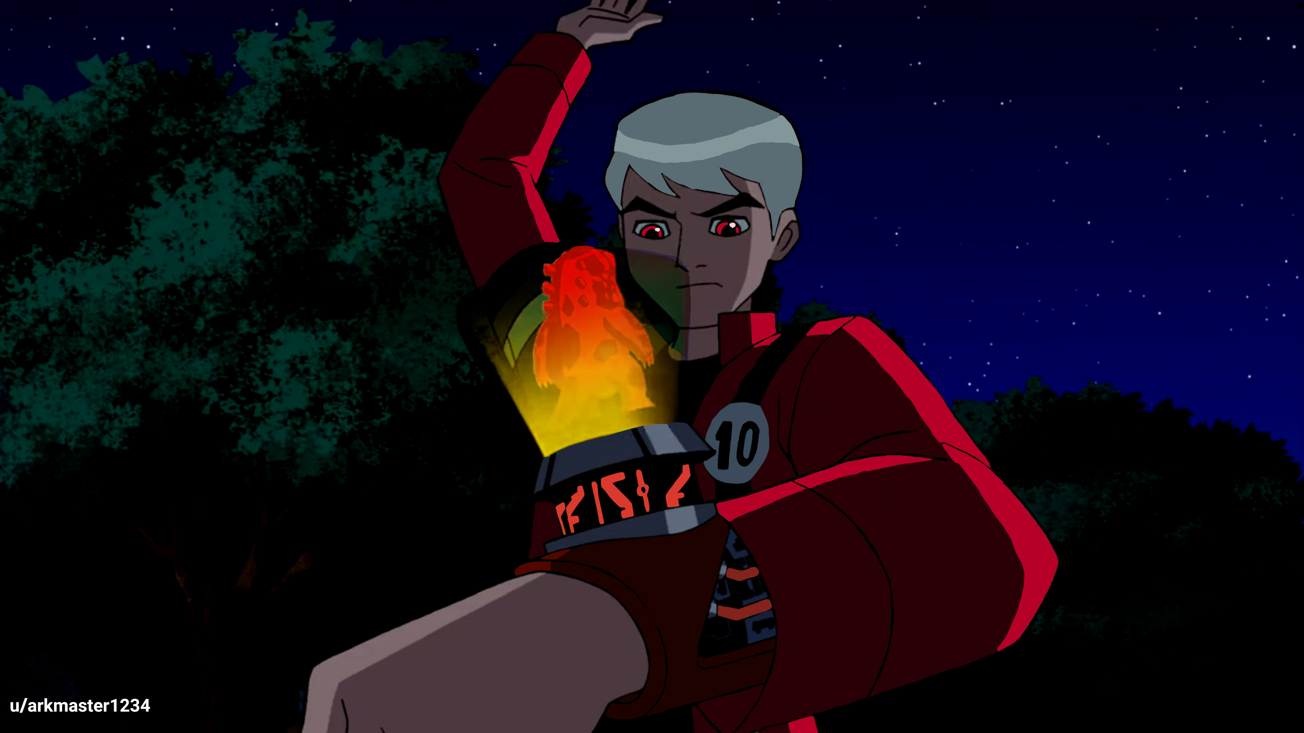 OCAlbedo Edit of a few screenshots