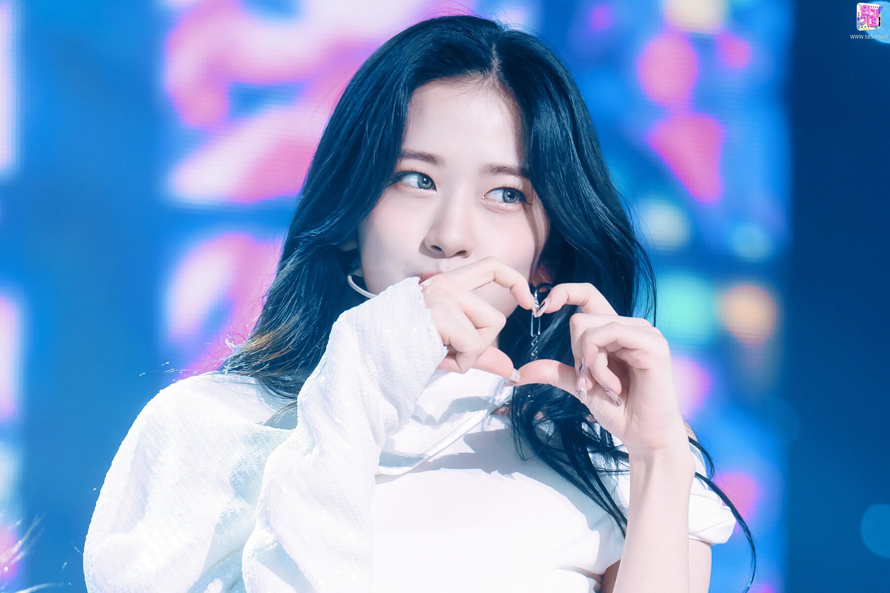 IVE Yujin - 'ELEVEN' at Inkigayo