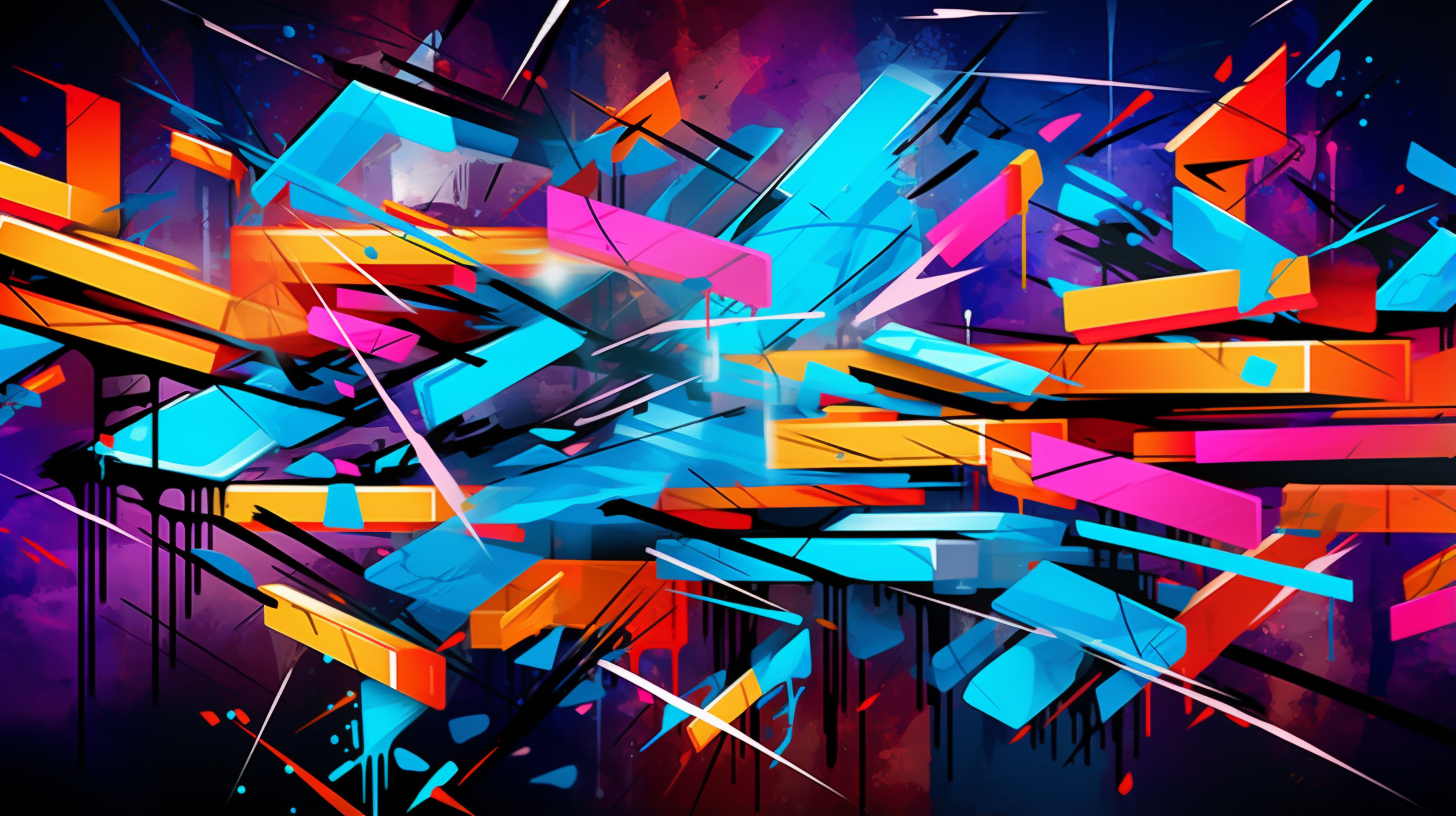 Funky Art Wallpaper: Stunning 4k HD