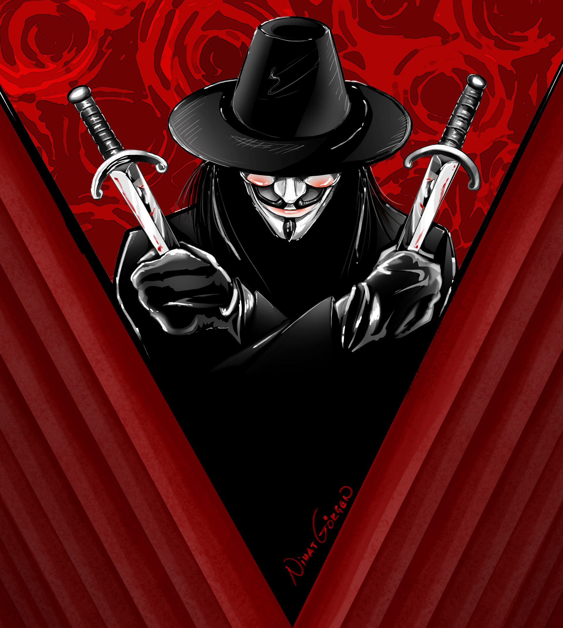 V for Vendetta