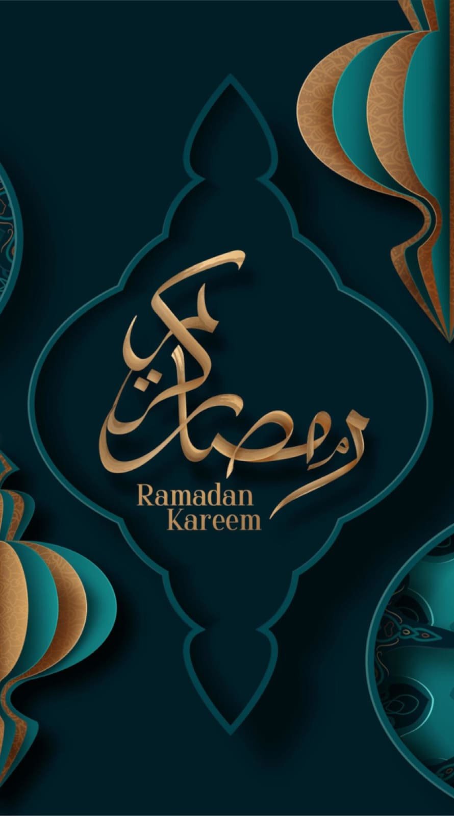 Ramadan kareem background Wallpaper