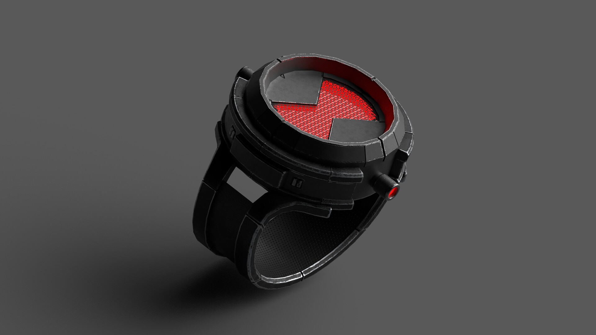 BEN 10 Albedo omnitrix