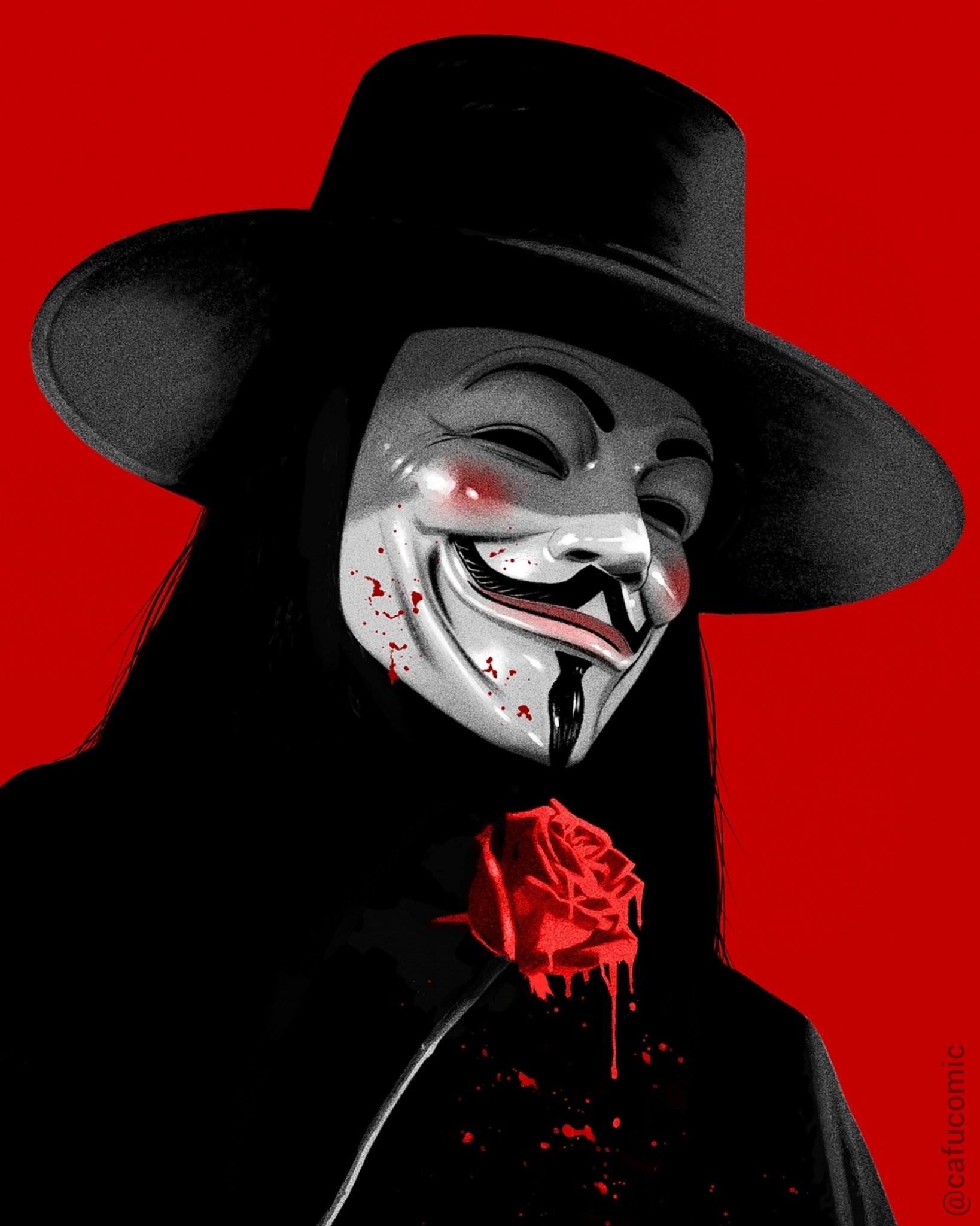 CAFU Comic Book Artist