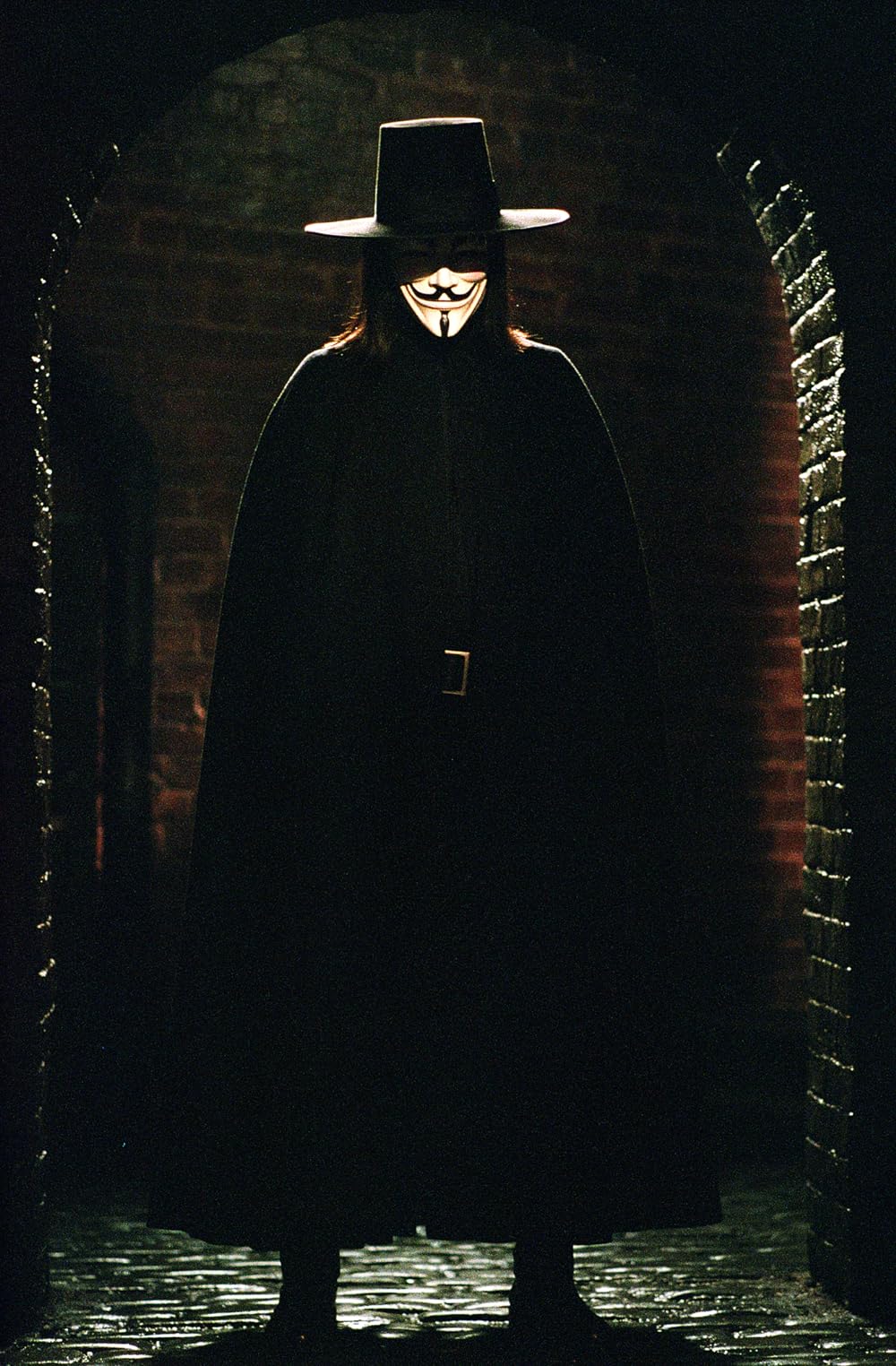 V for Vendetta
