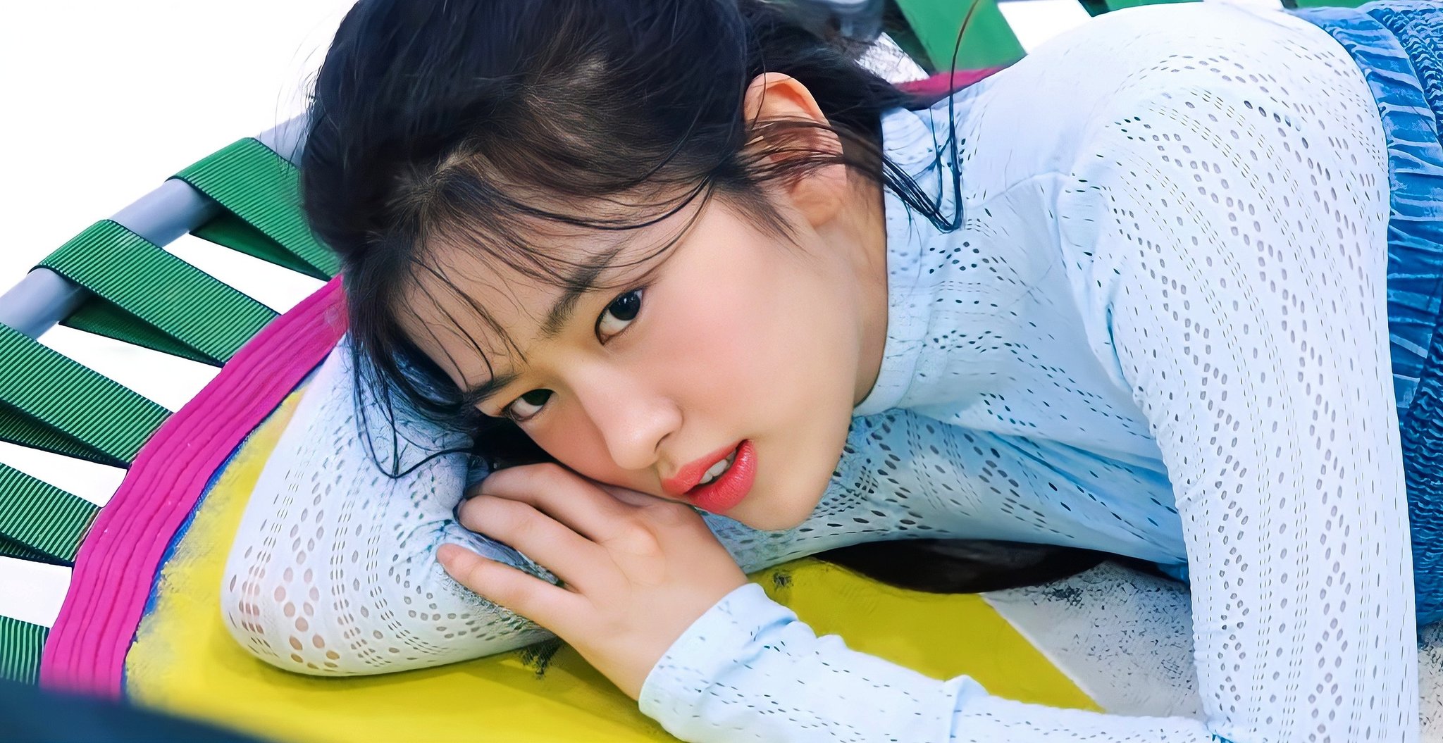 안유진 #IZONE Ahn yujin