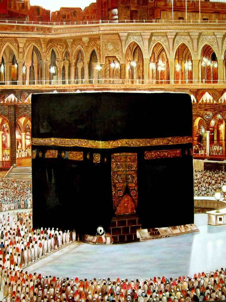 Free iPad HD Ramadan Wallpaper to