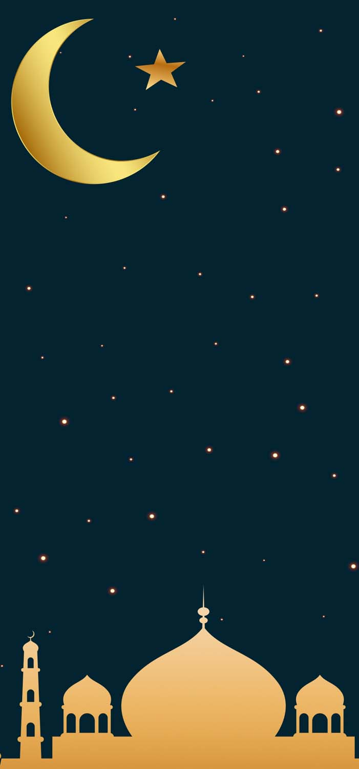 Ramadan IPhone Wallpaper 4K