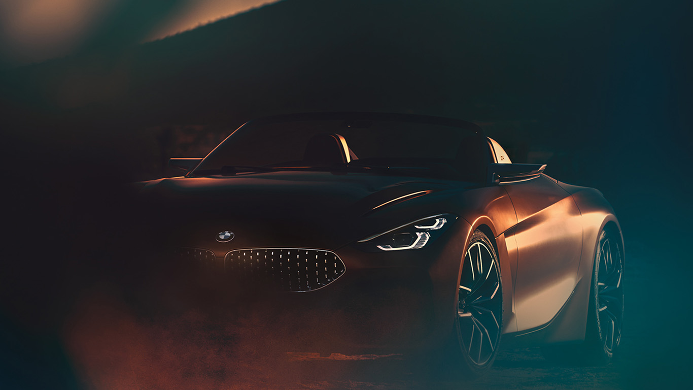 Bmw Car Photo Illustration Art