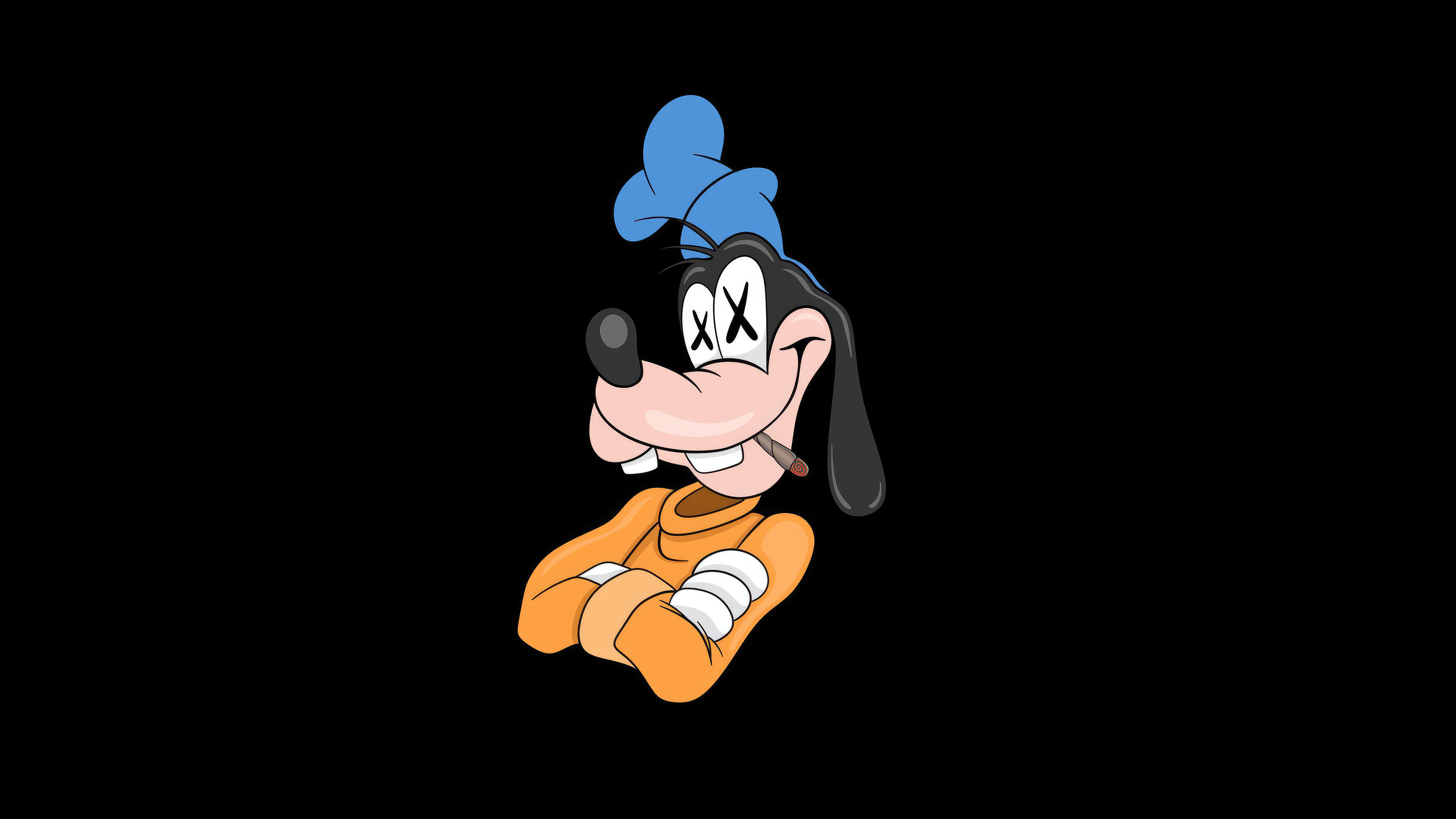 Goofy Oled 5k Wallpaper, 1280x1024 Resolution HD 4k Wallpaper, Image, Background, Photos and Picture