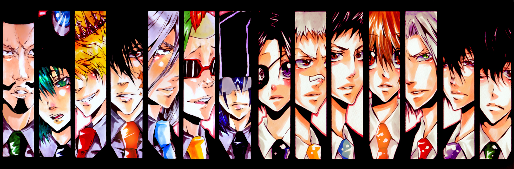 Leviathan Katekyo Hitman REBORN