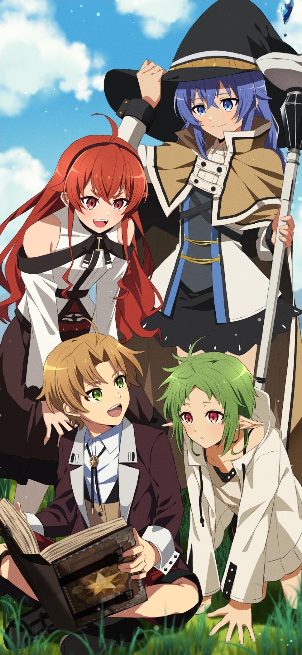 All together