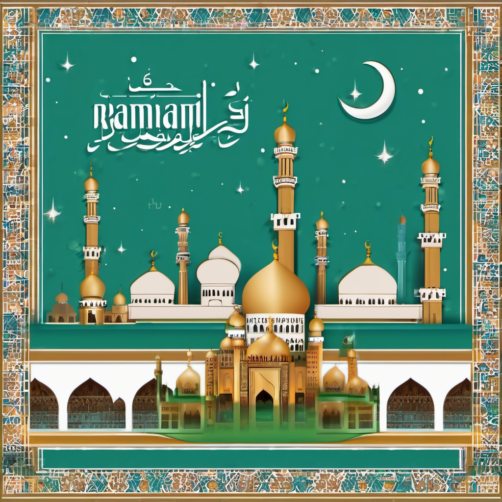 Ramadan Mubarak Dp Image 2024