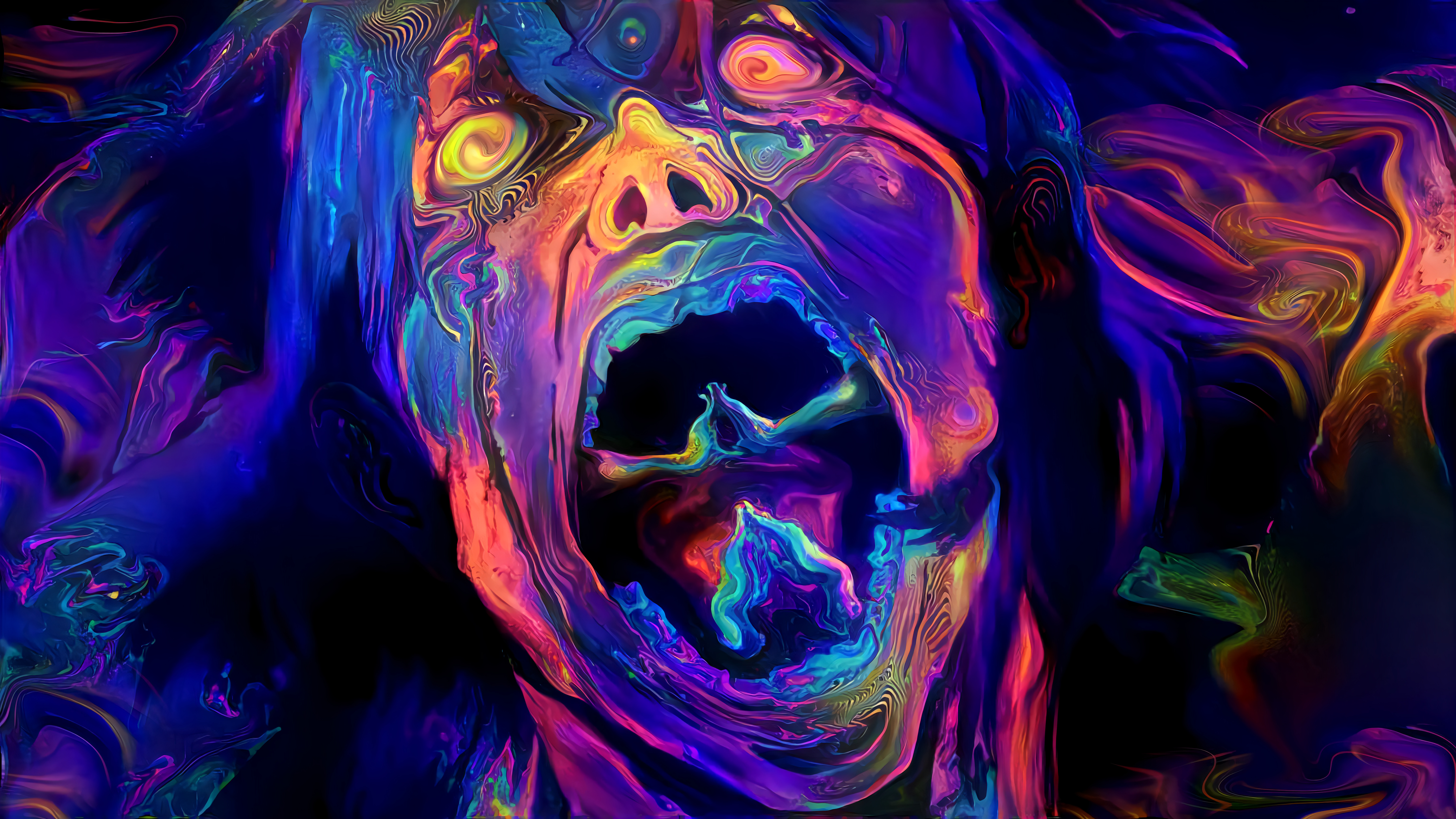 Psychowave Mahito Domain Expansion, r