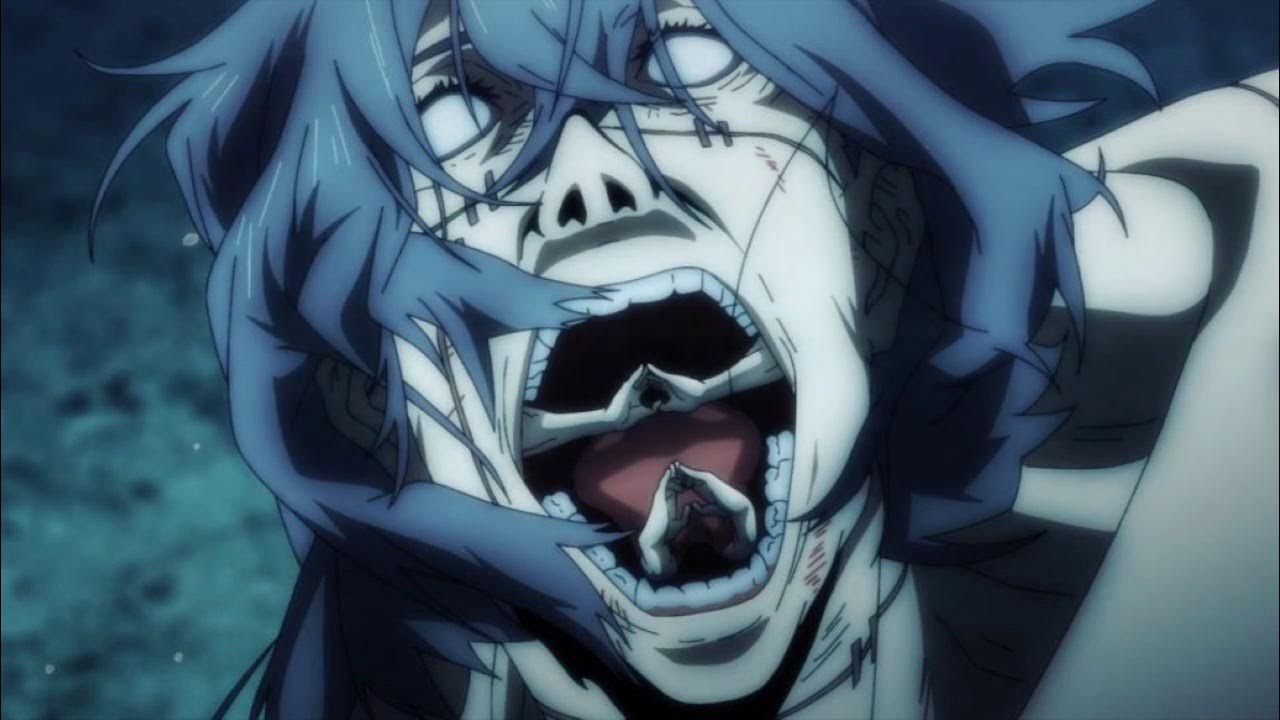 Jujutsu Kaisen's Domain