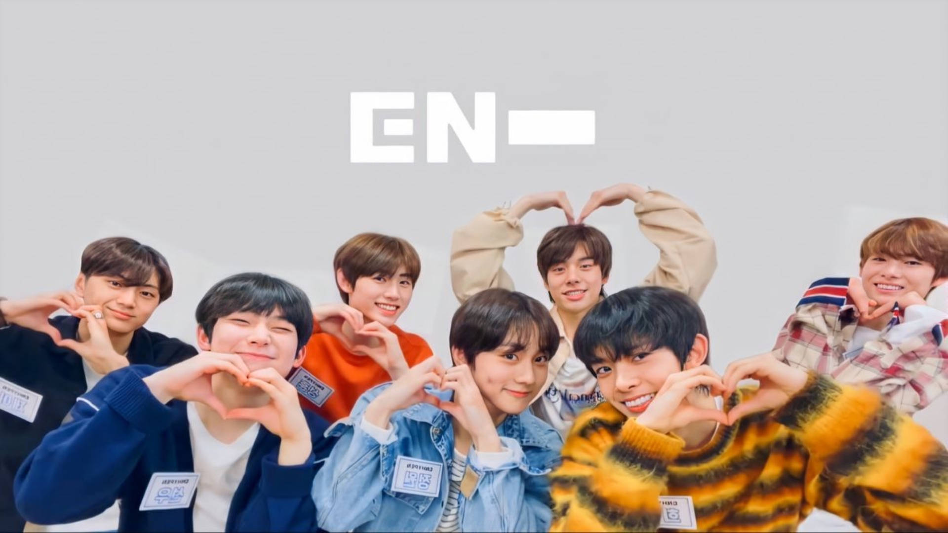 Download Enhypen On V Live Wallpaper