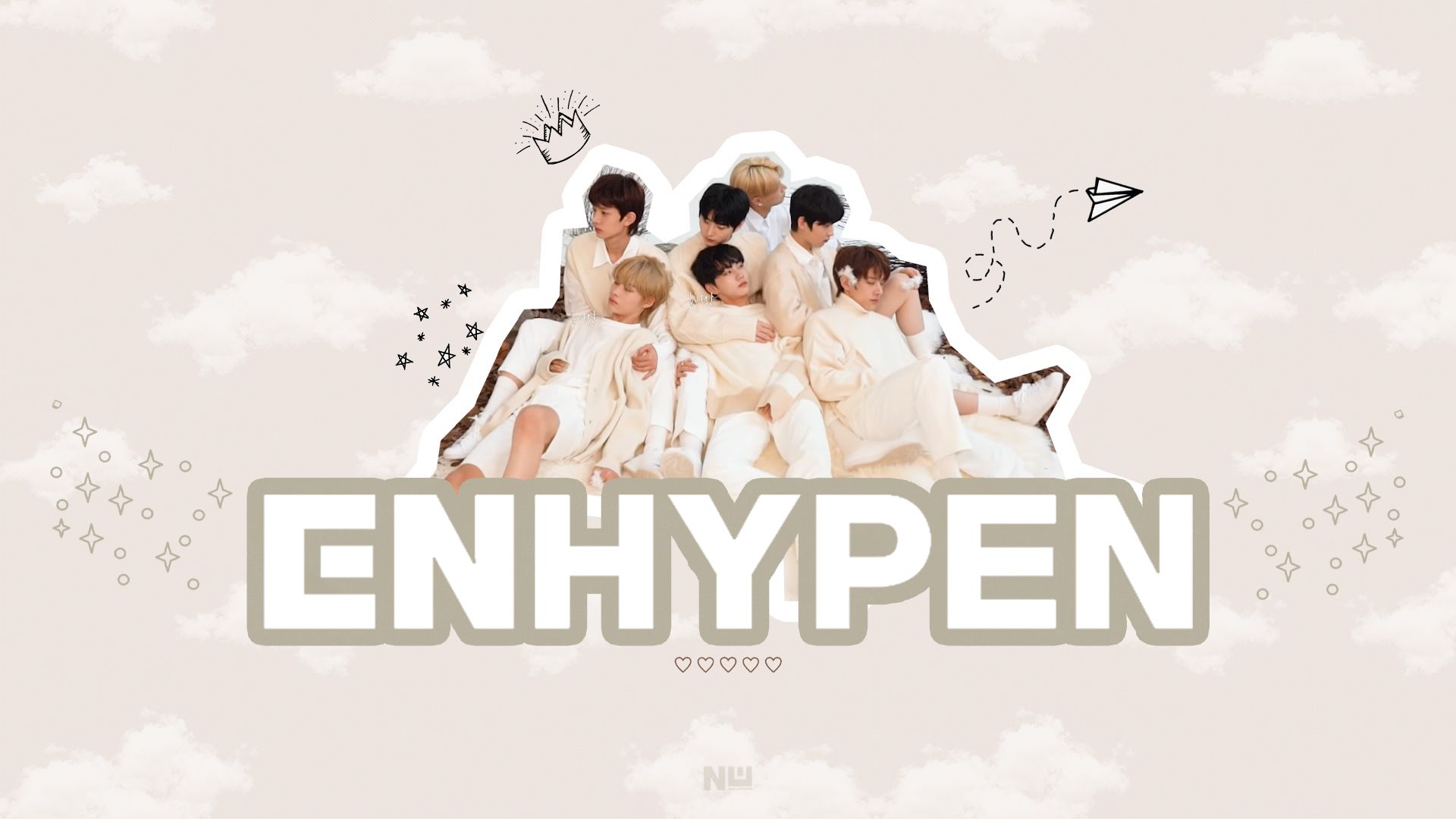 Greetings✨ Desktop Wallpaper