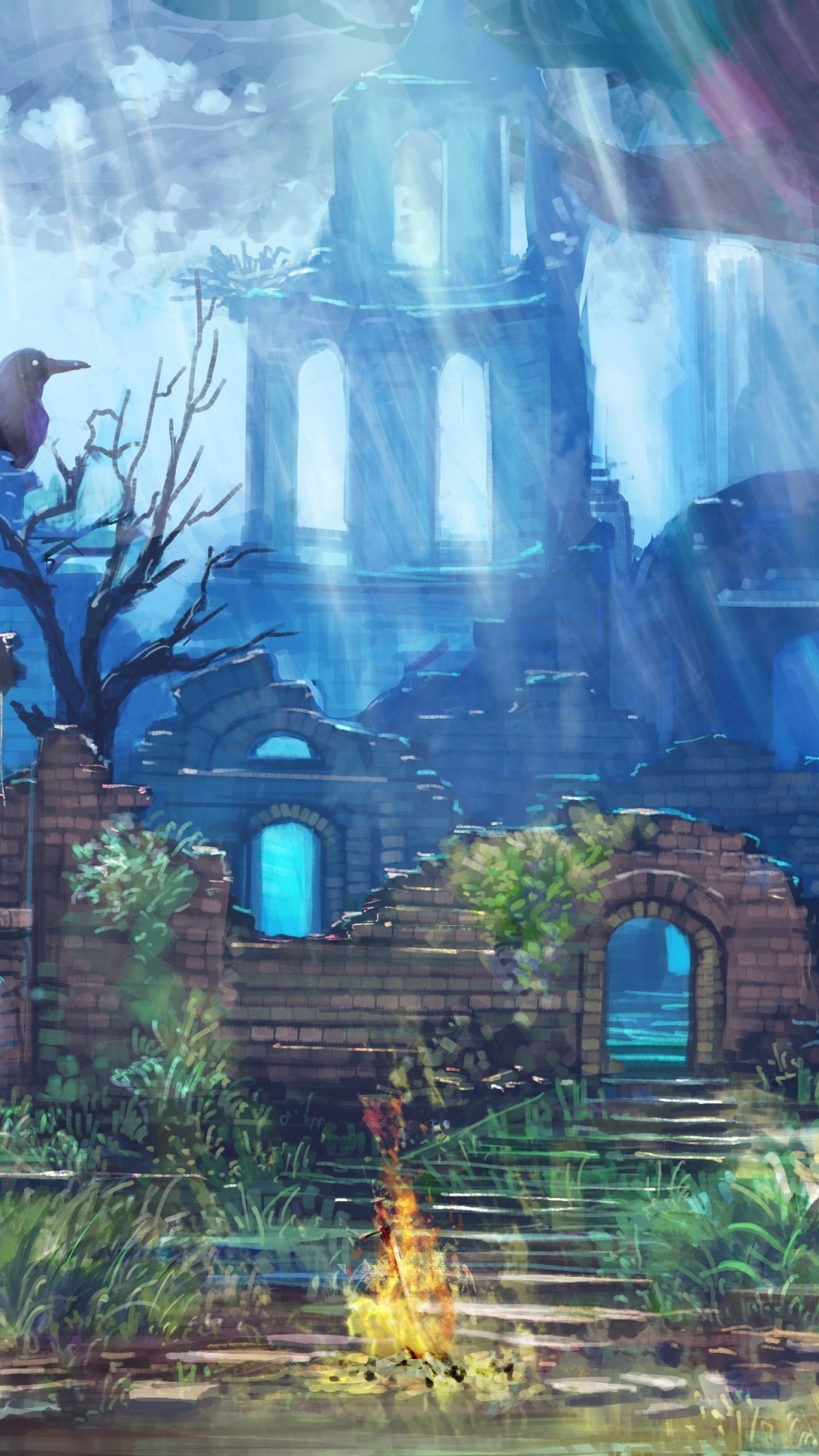 Dark souls phone background collection