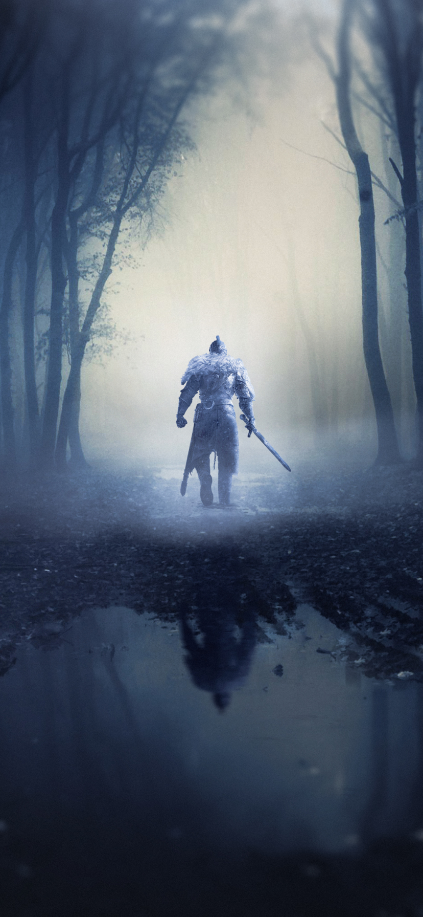 Dark Souls Phone Wallpaper