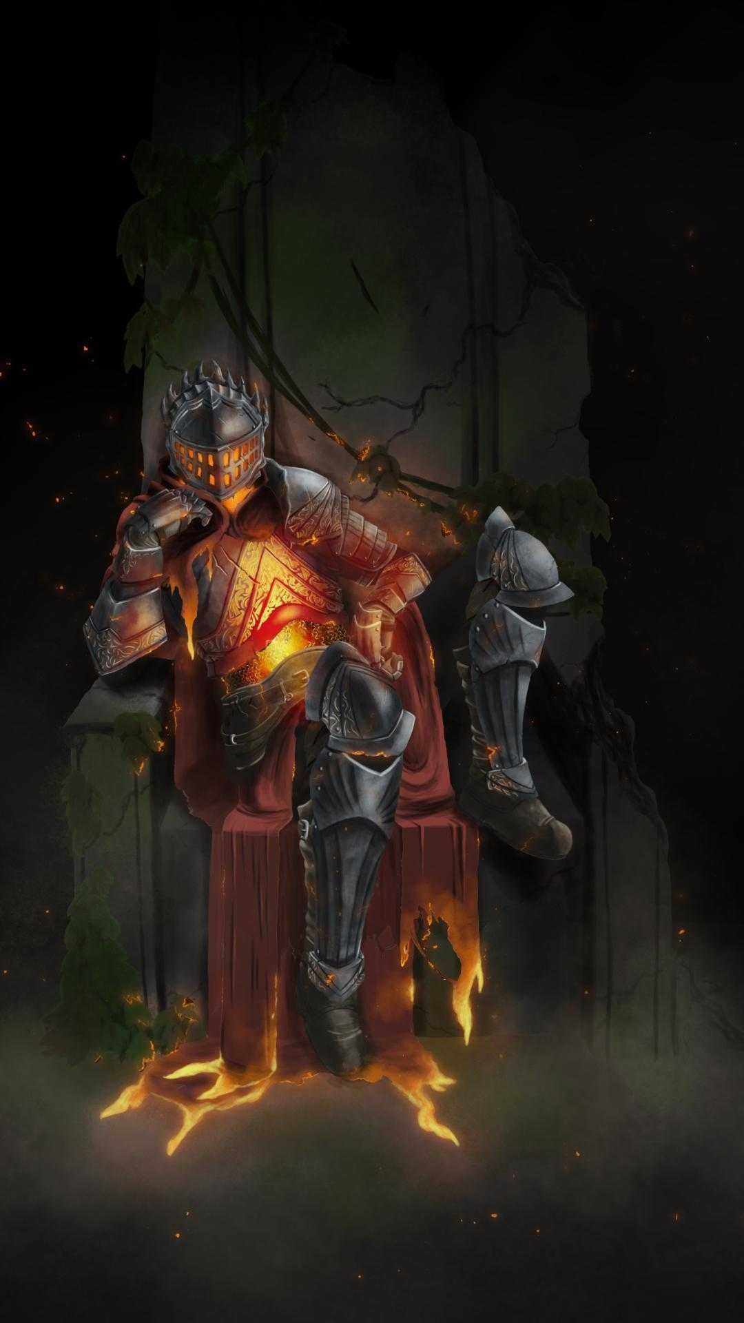 Dark souls wallpaper