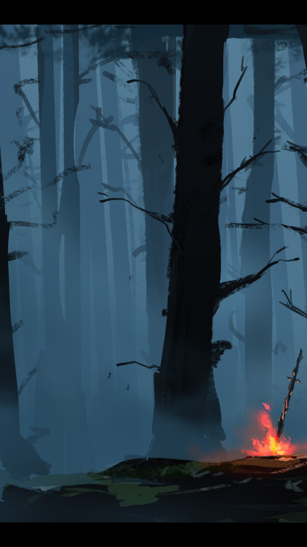 Dark Souls Phone Wallpaper