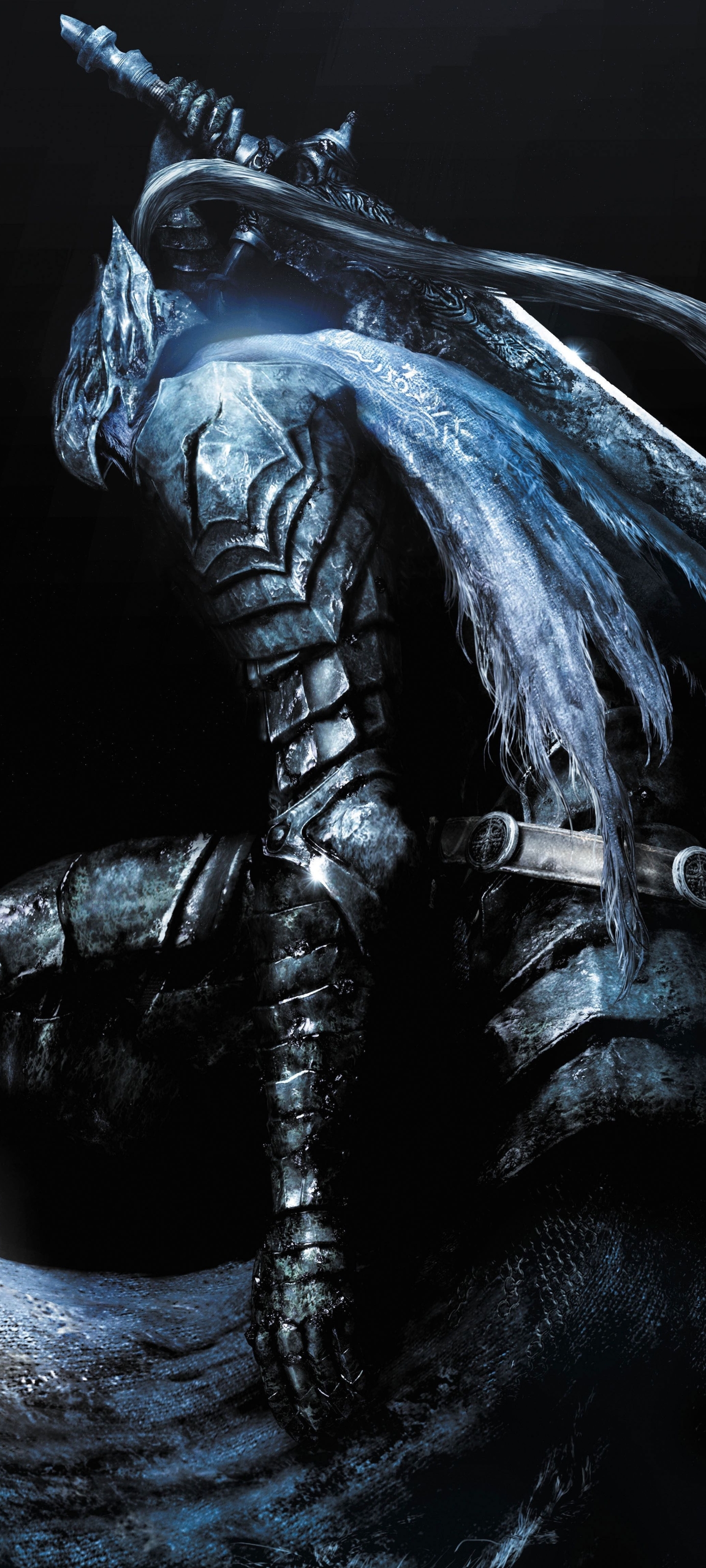 Artorias (Dark Souls) wallpaper