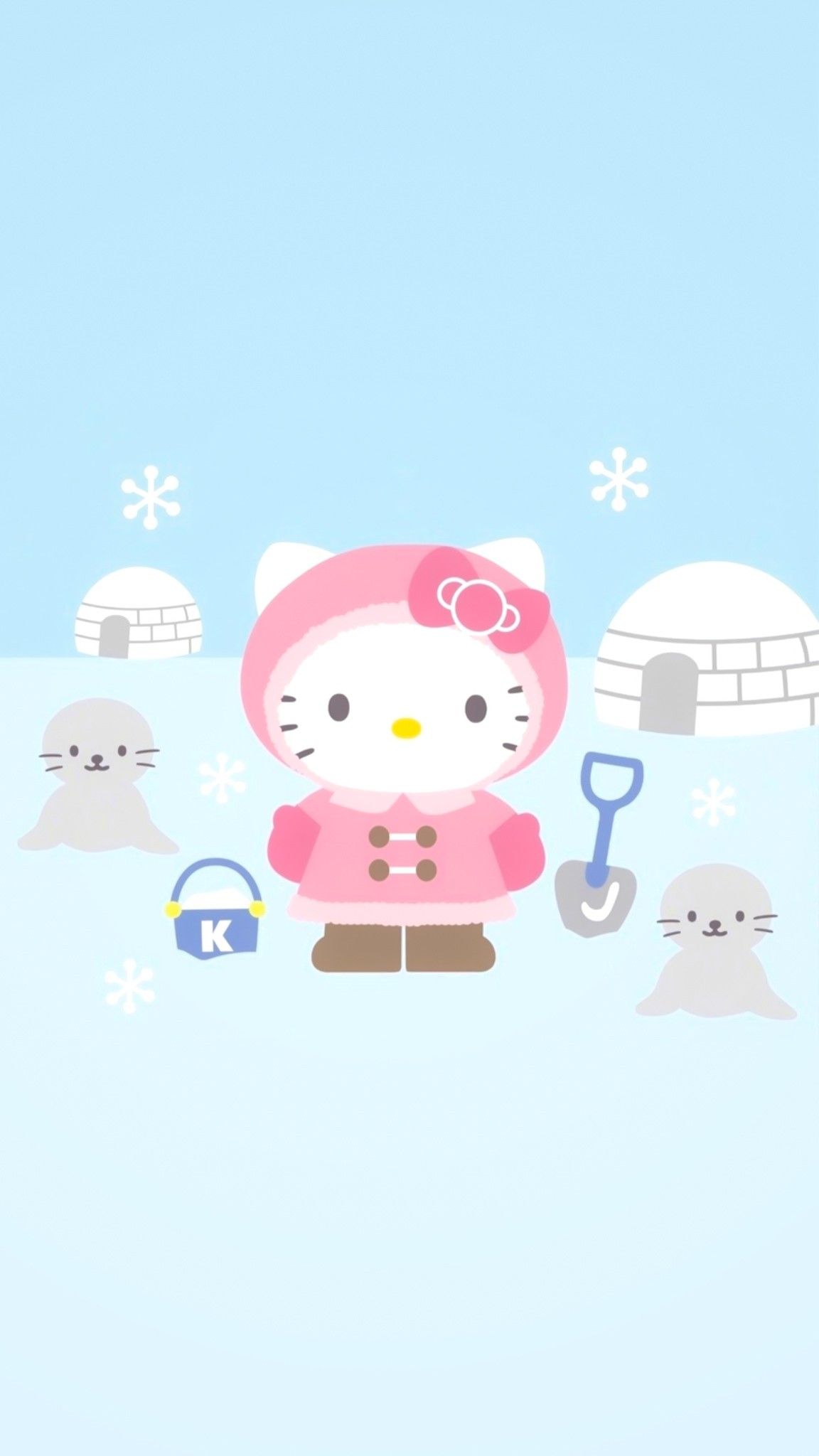Hello kitty iphone wallpaper, Hello
