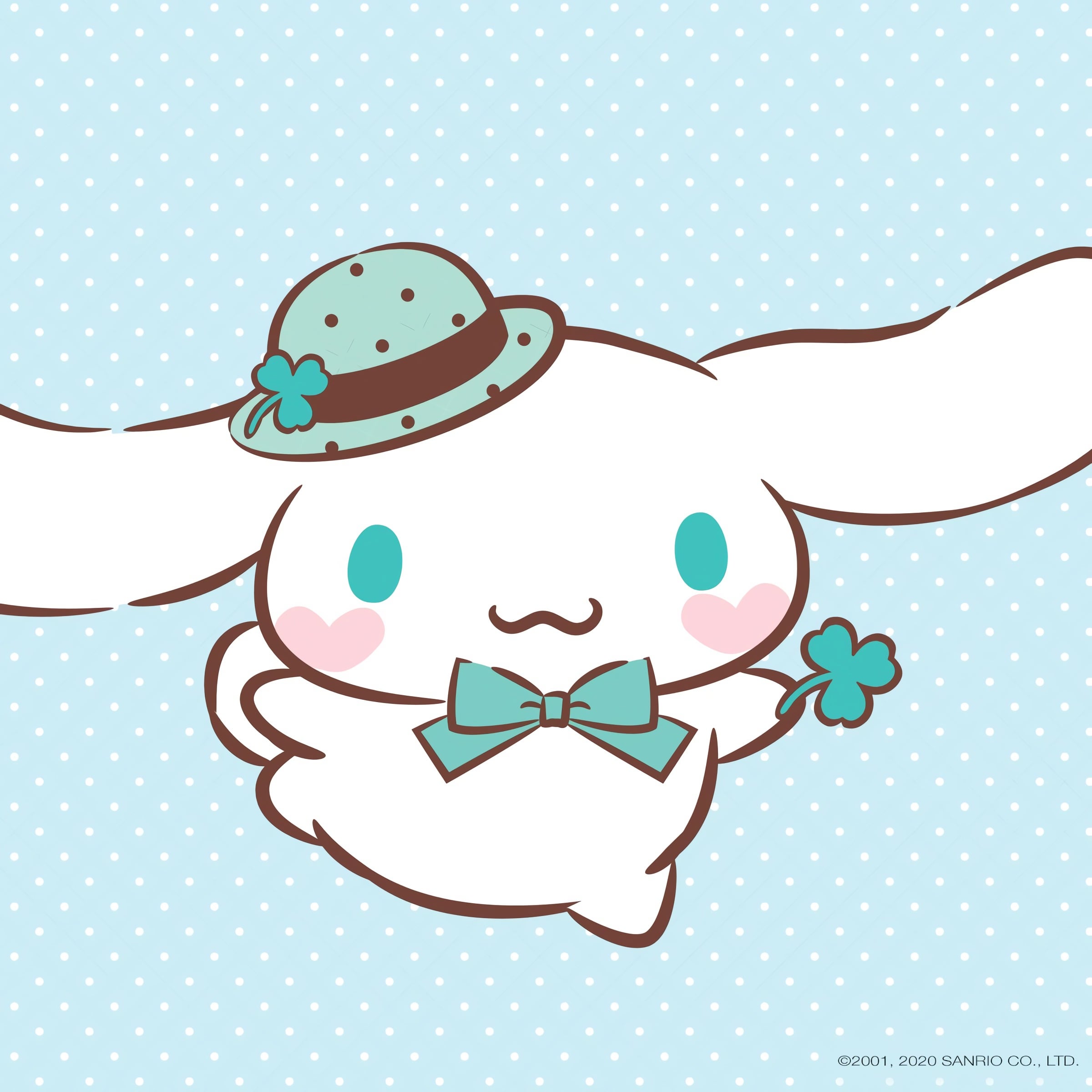 St. Patrick's Day Cinnamoroll