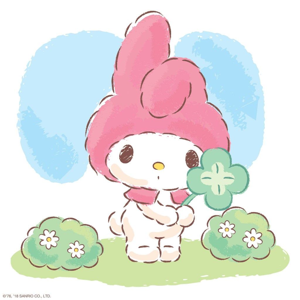 Cute cartoon wallpaper, Sanrio wallpaper