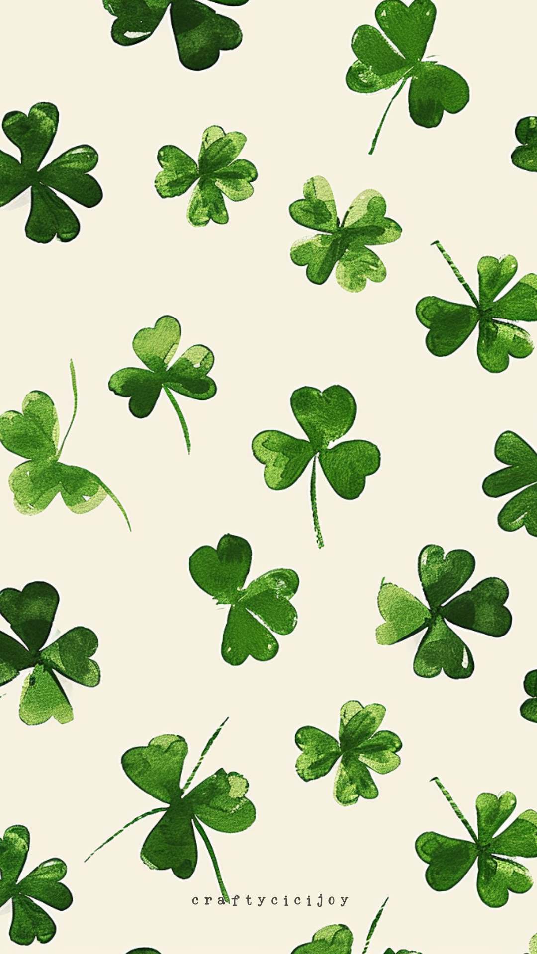 Aesthetic St Patrick's Day Wallpaper