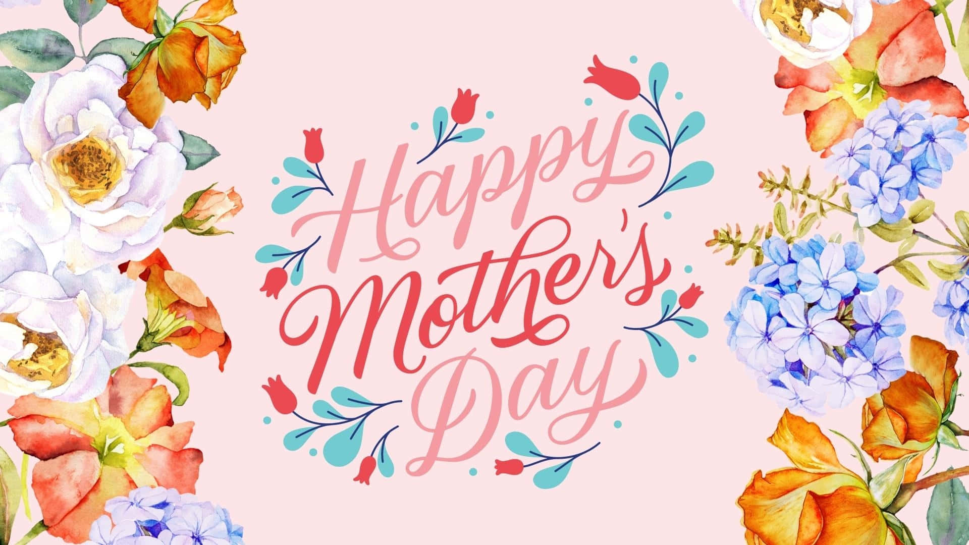 Celebrate Mothers Day with Love