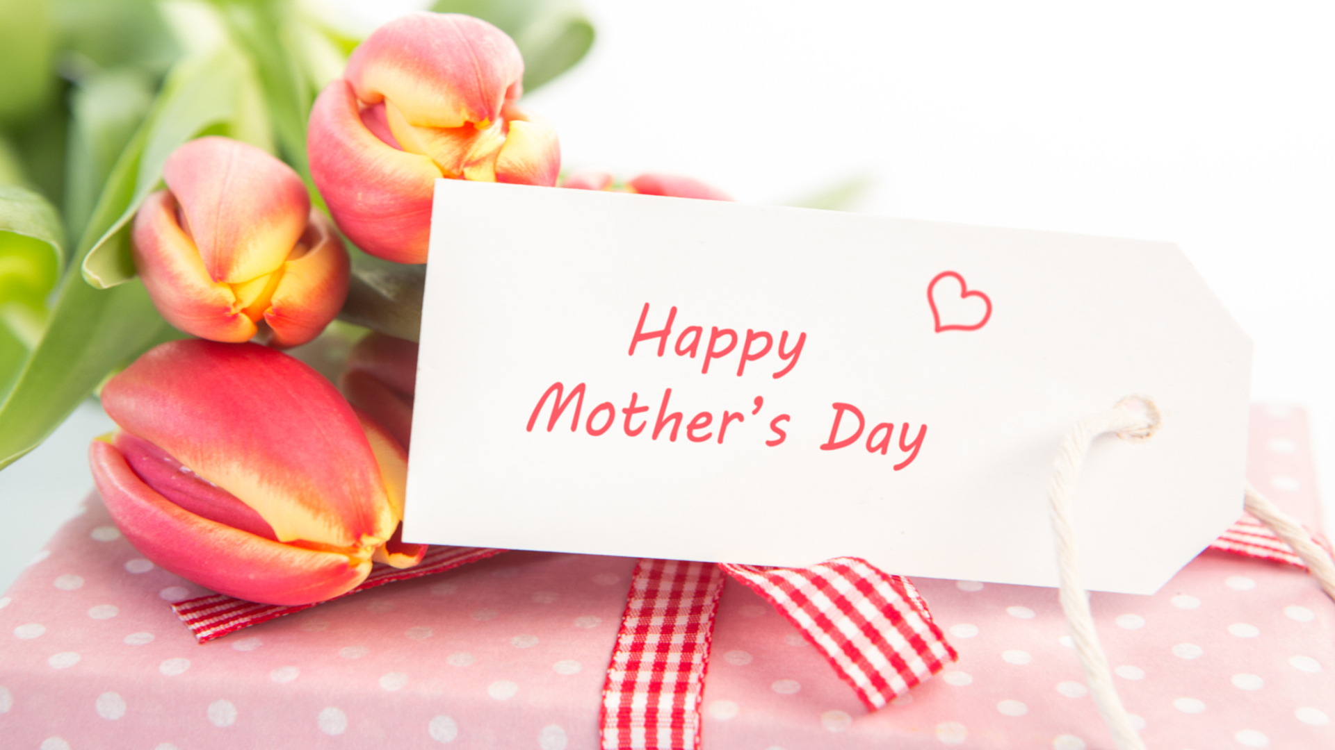 Holiday Mother's Day HD Wallpaper