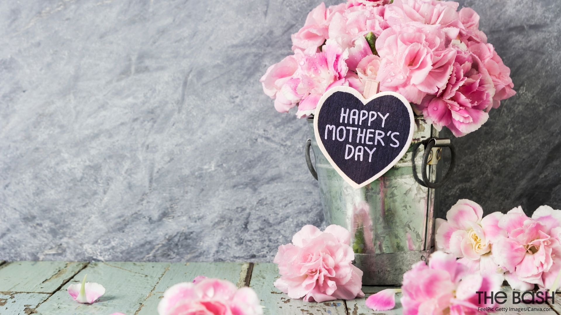 Happy Mother's Day Zoom Background