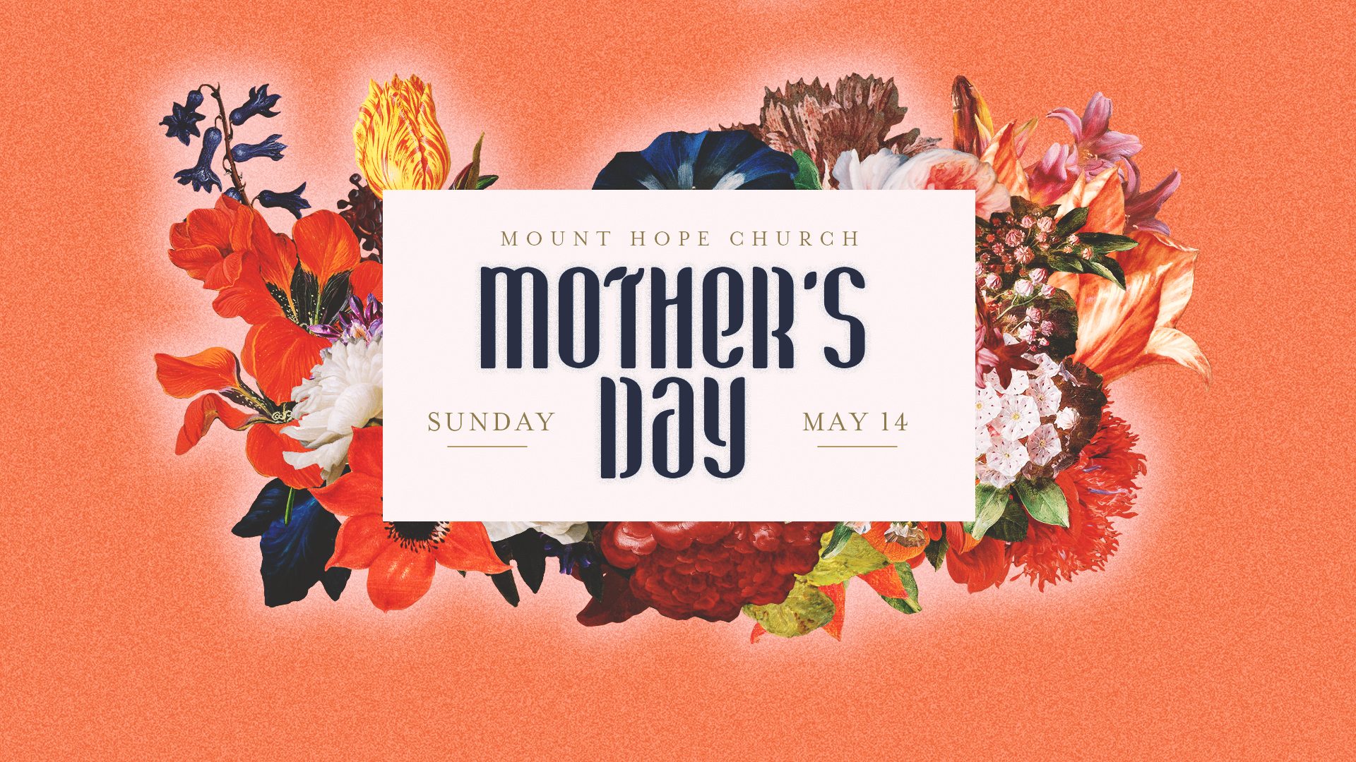 Mothers Day Hope Church