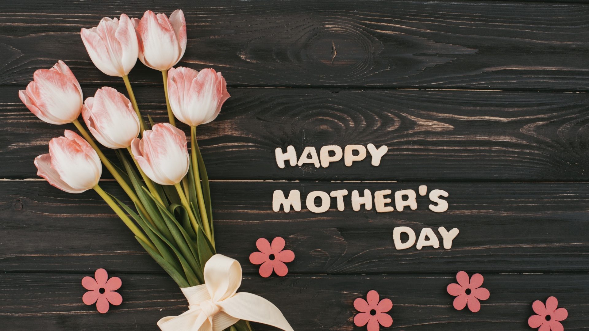Wallpaper 4K, Wooden background