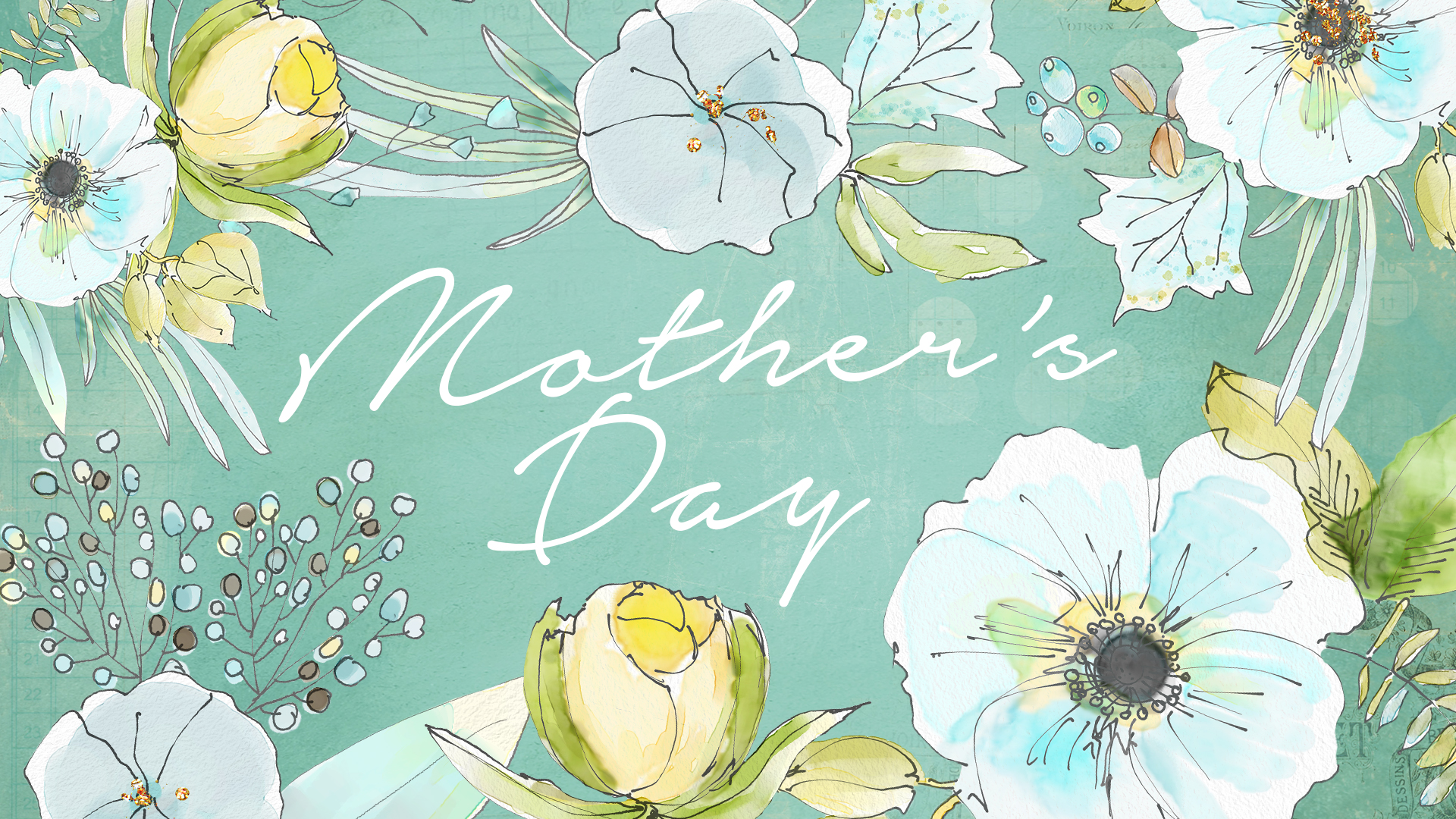 Mother's Day Package 2 Media Drop