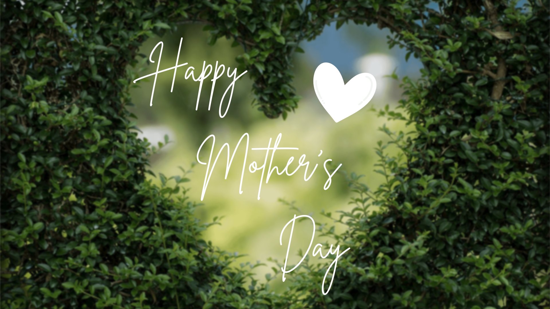 FREE Mother's Day Image