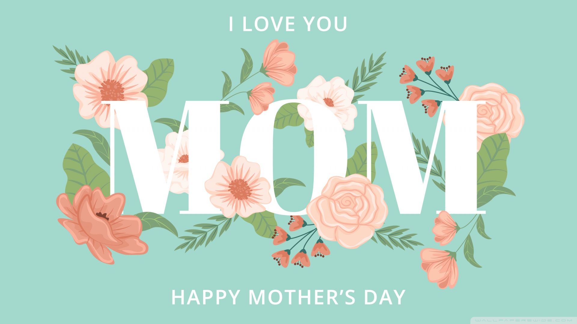Happy Mothers Day Ultra HD Desktop