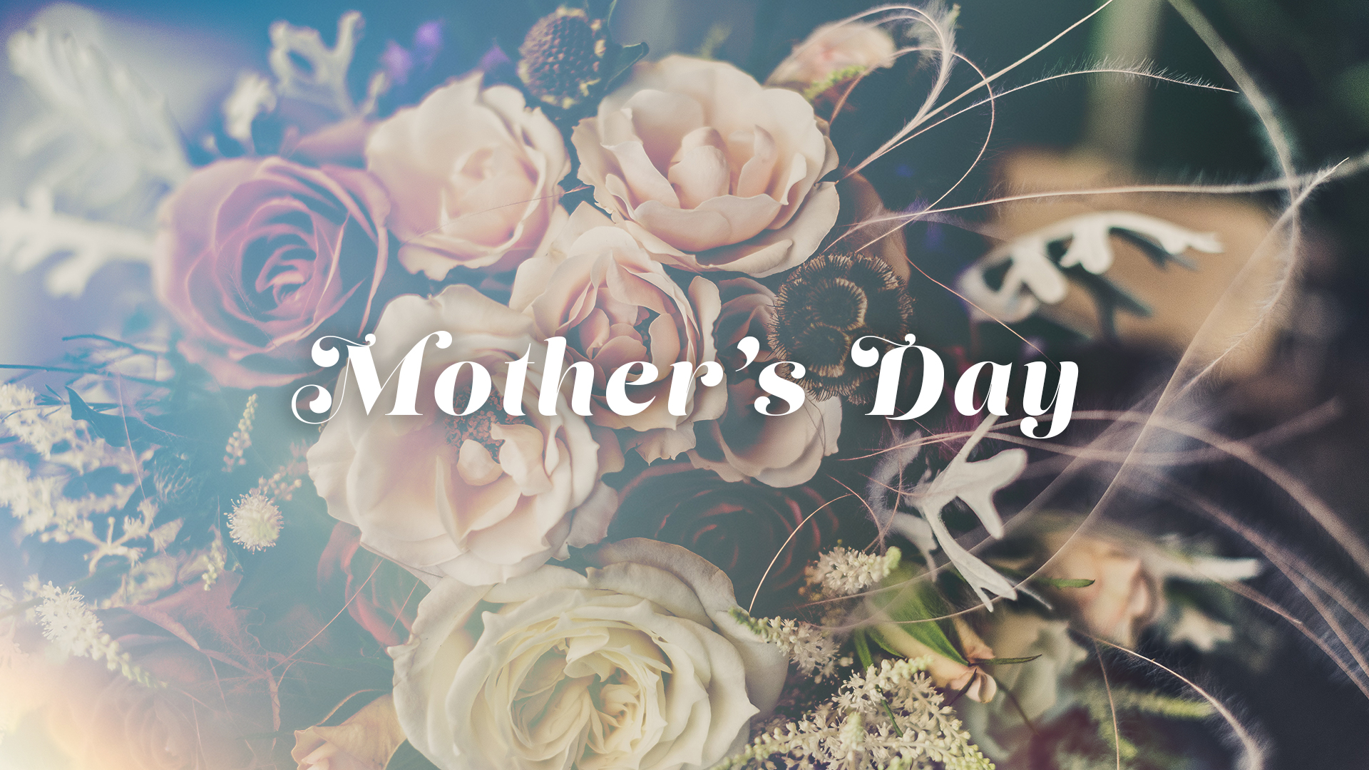 Mother's Day Graphic Pack. Bountiful