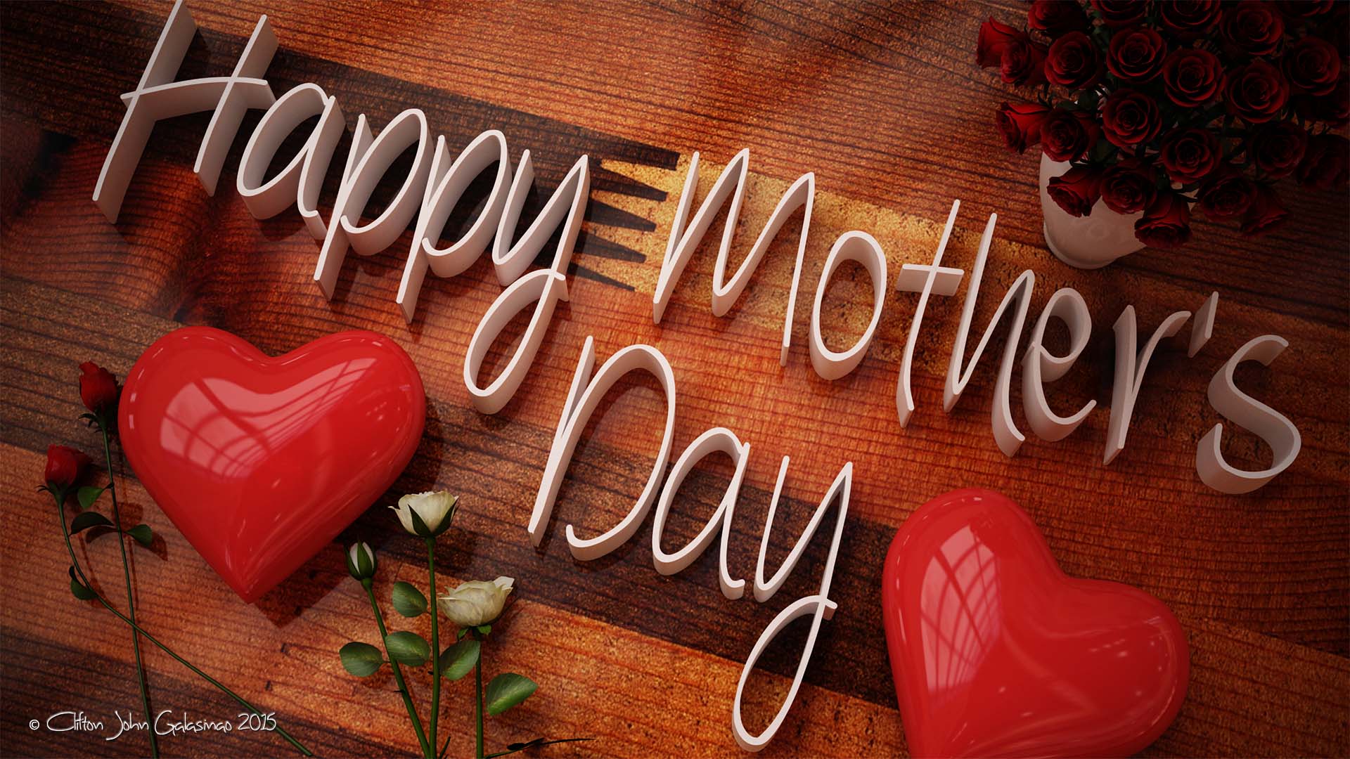 Happy Mother's Day