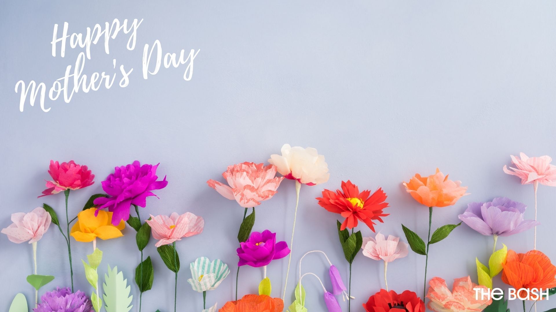 Happy Mother's Day Zoom Background
