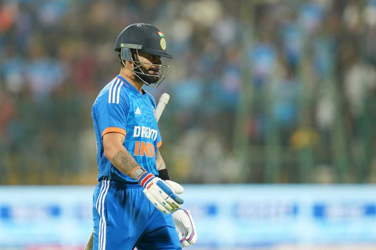 Virat Kohli ODI photo and editorial