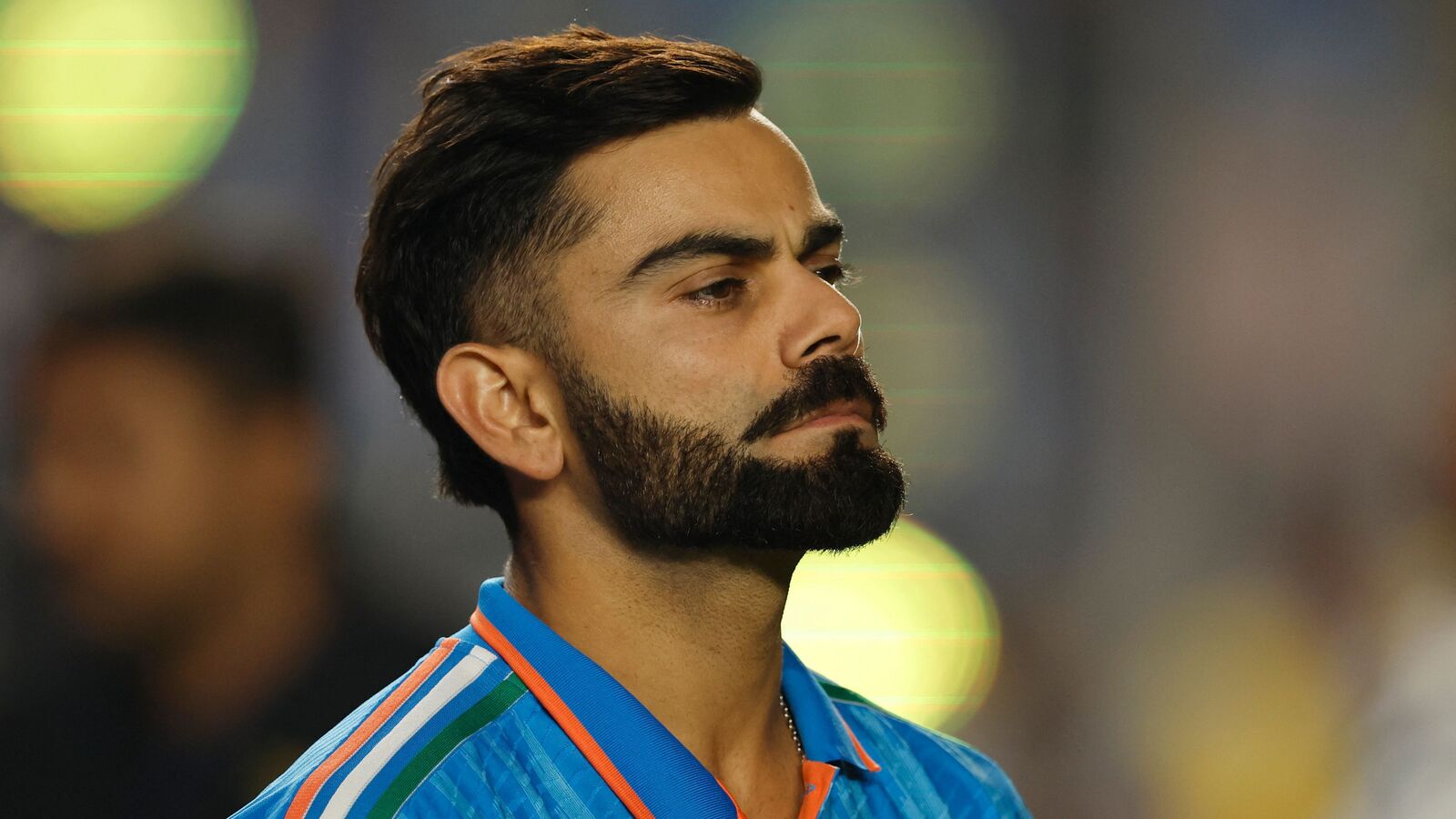 ICC World Cup 2023: Virat Kohli awarded