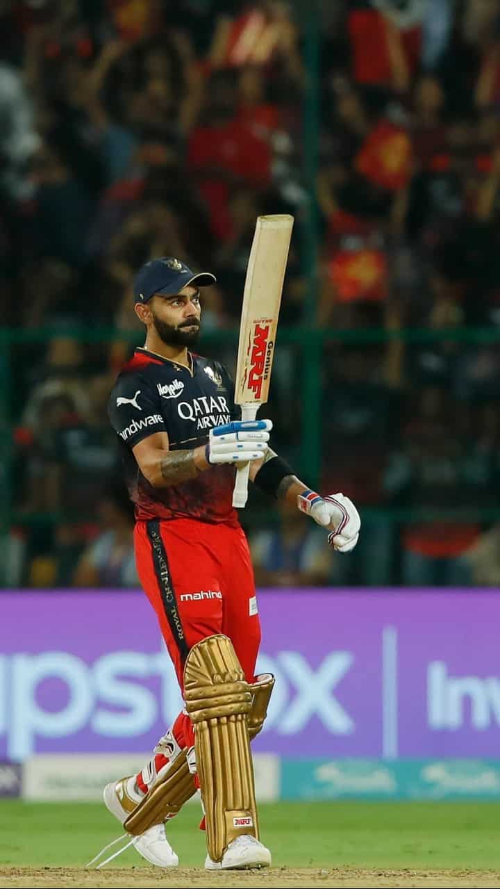 IPL 2024: SWOT analysis of Virat Kohli