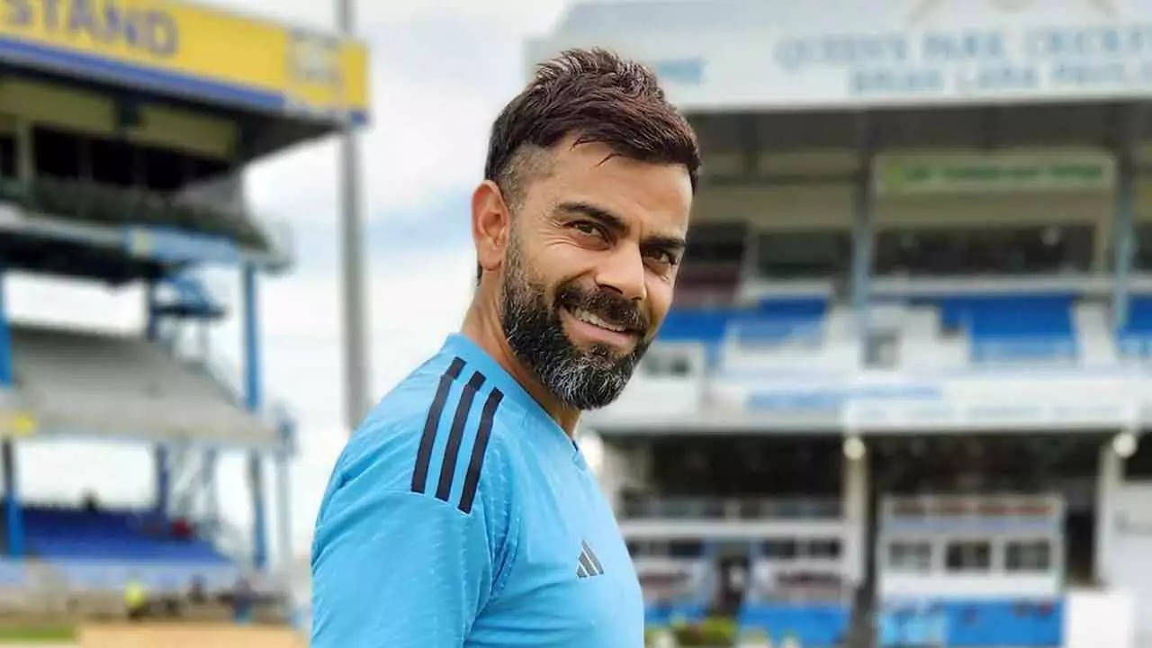 Virat Kohli in the T20 team for 2024 WC