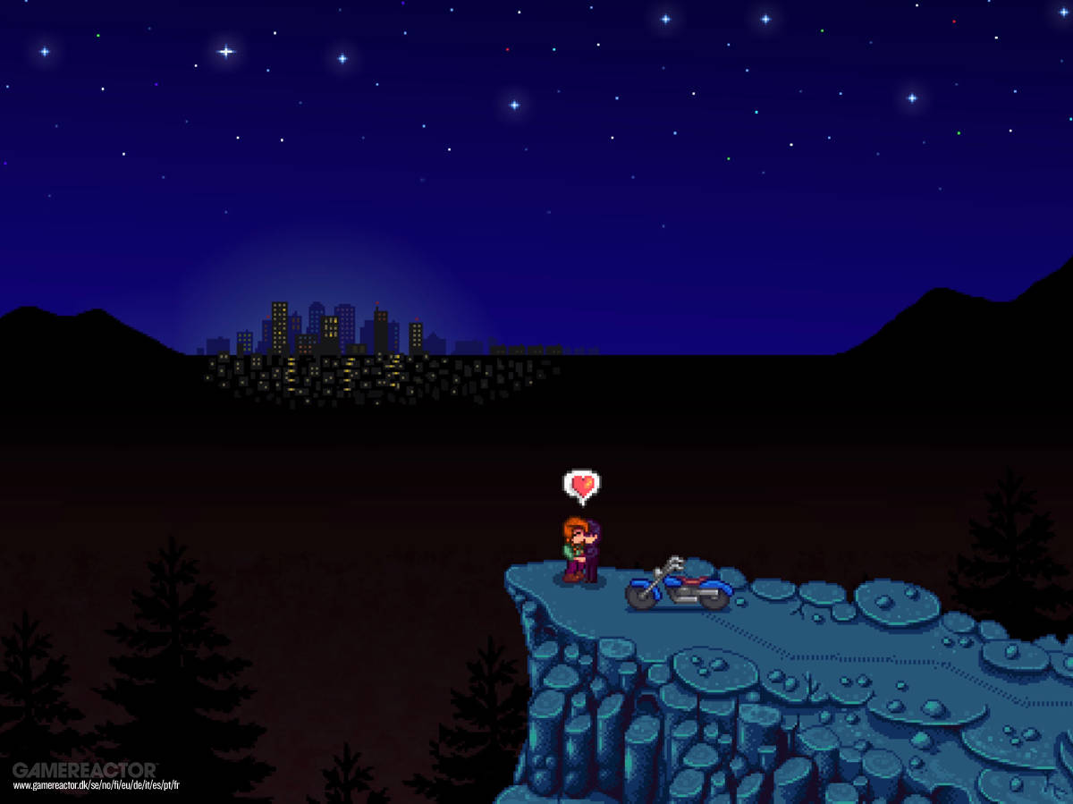 Stardew Valley Wallpaper