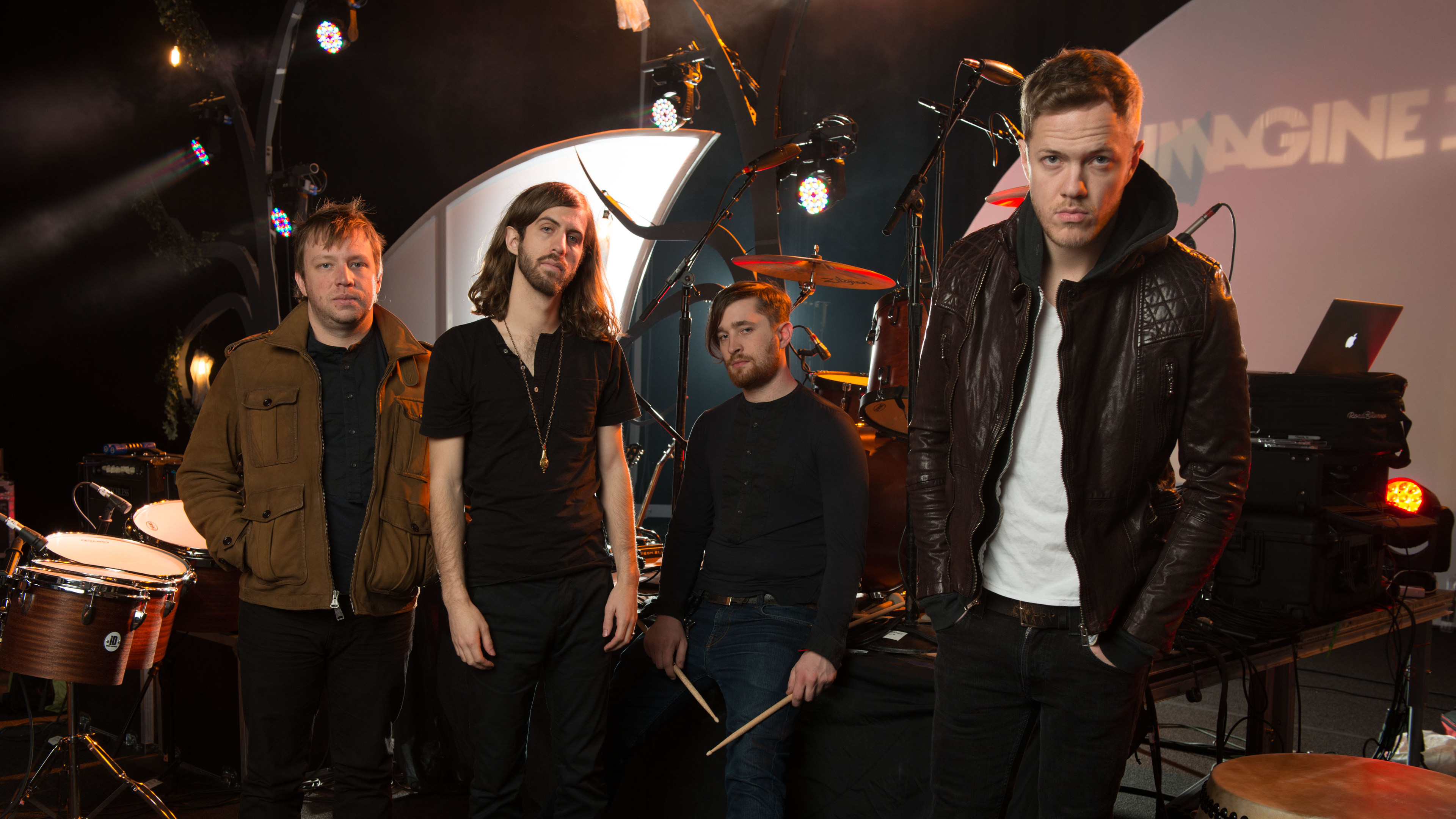 Music Imagine Dragons 4k Ultra HD Wallpaper